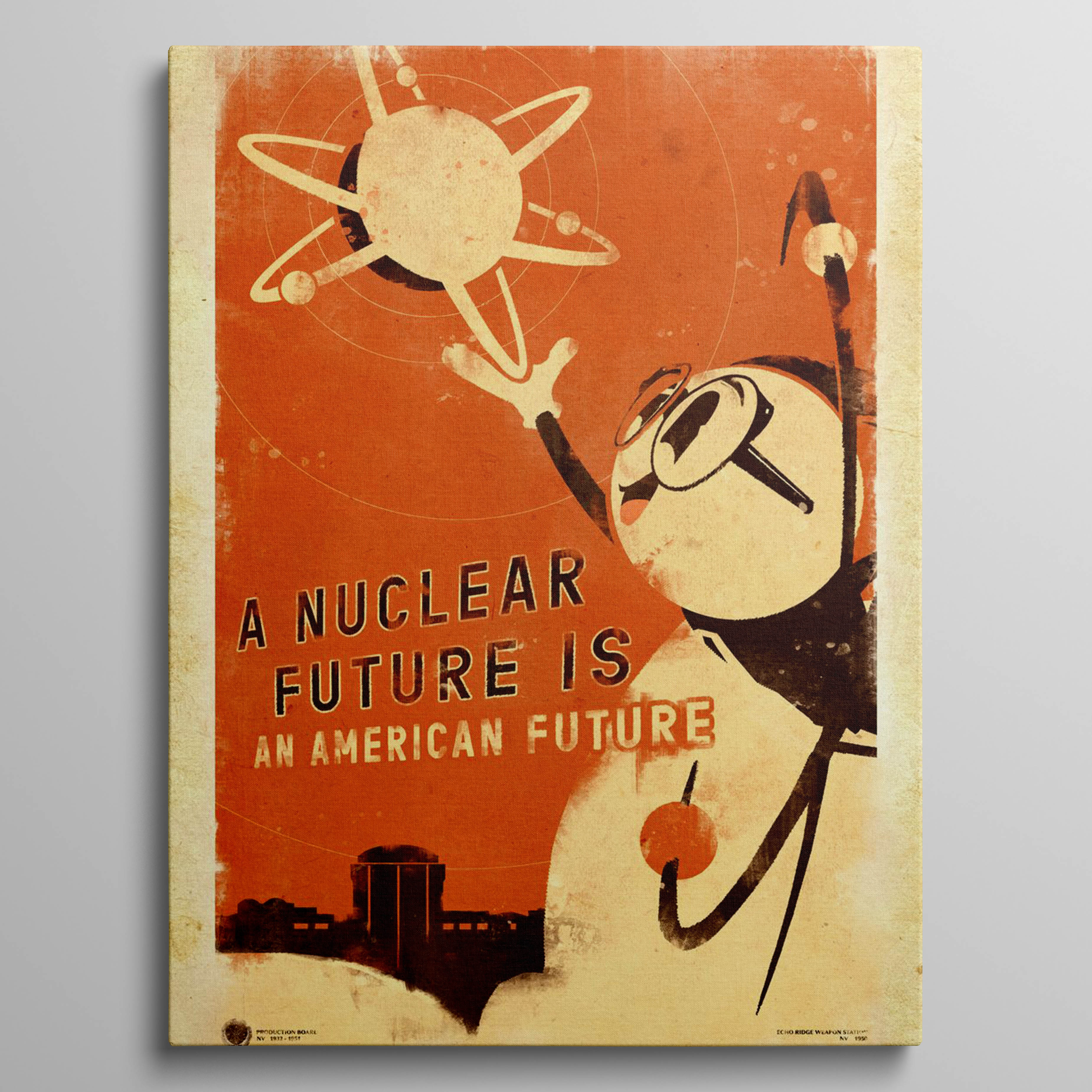 A Nuclear Future