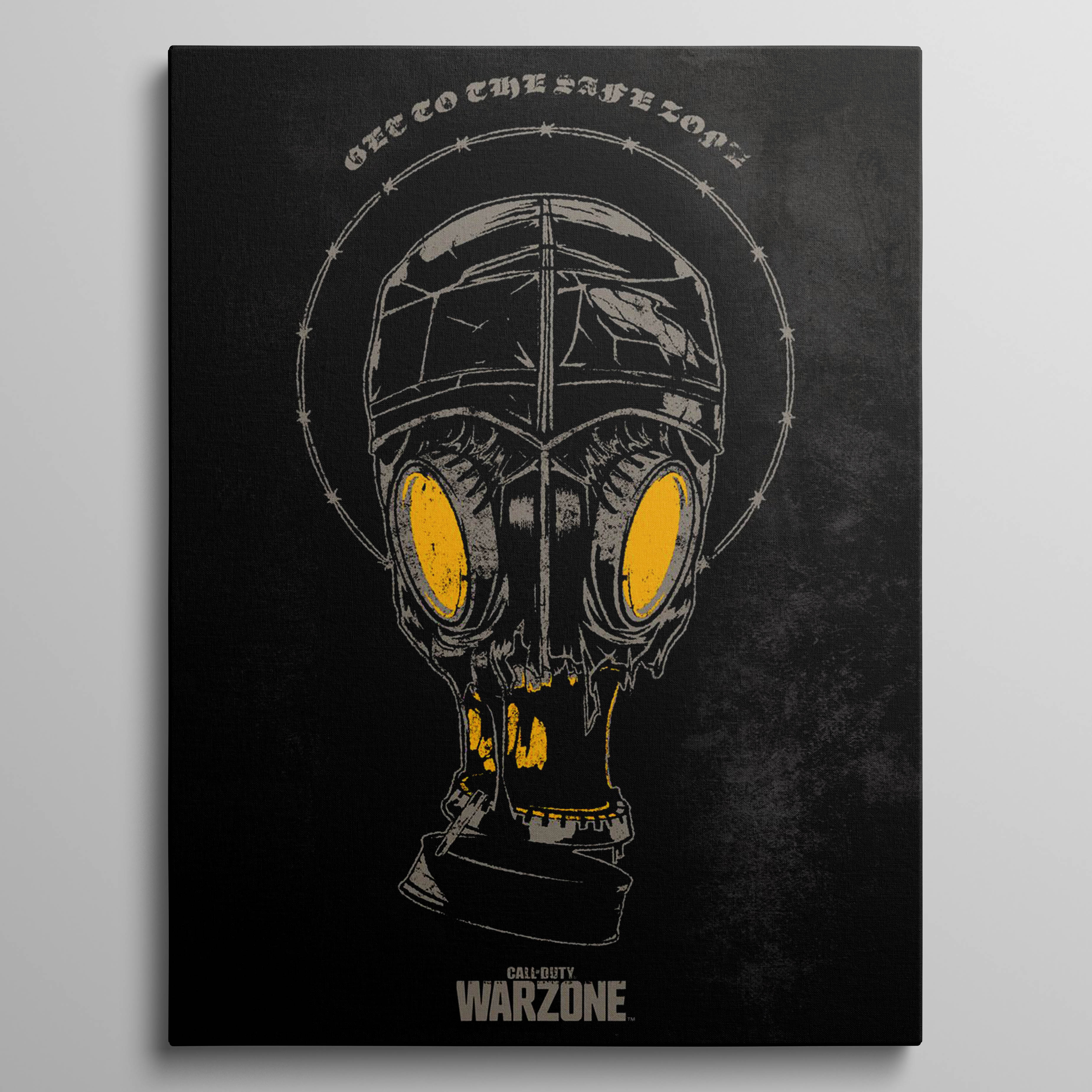 Get to the Safe Zone