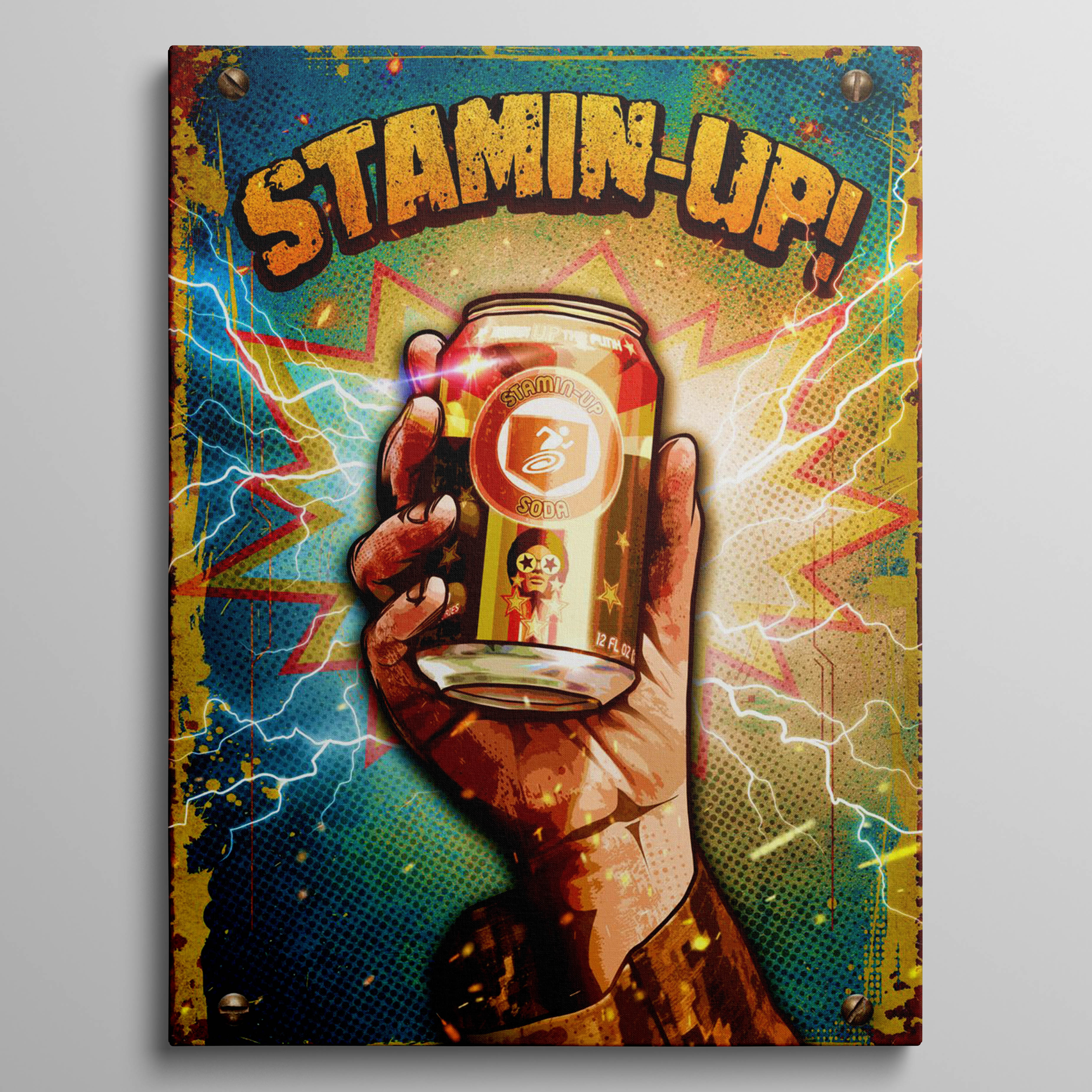 Stamin-up Can