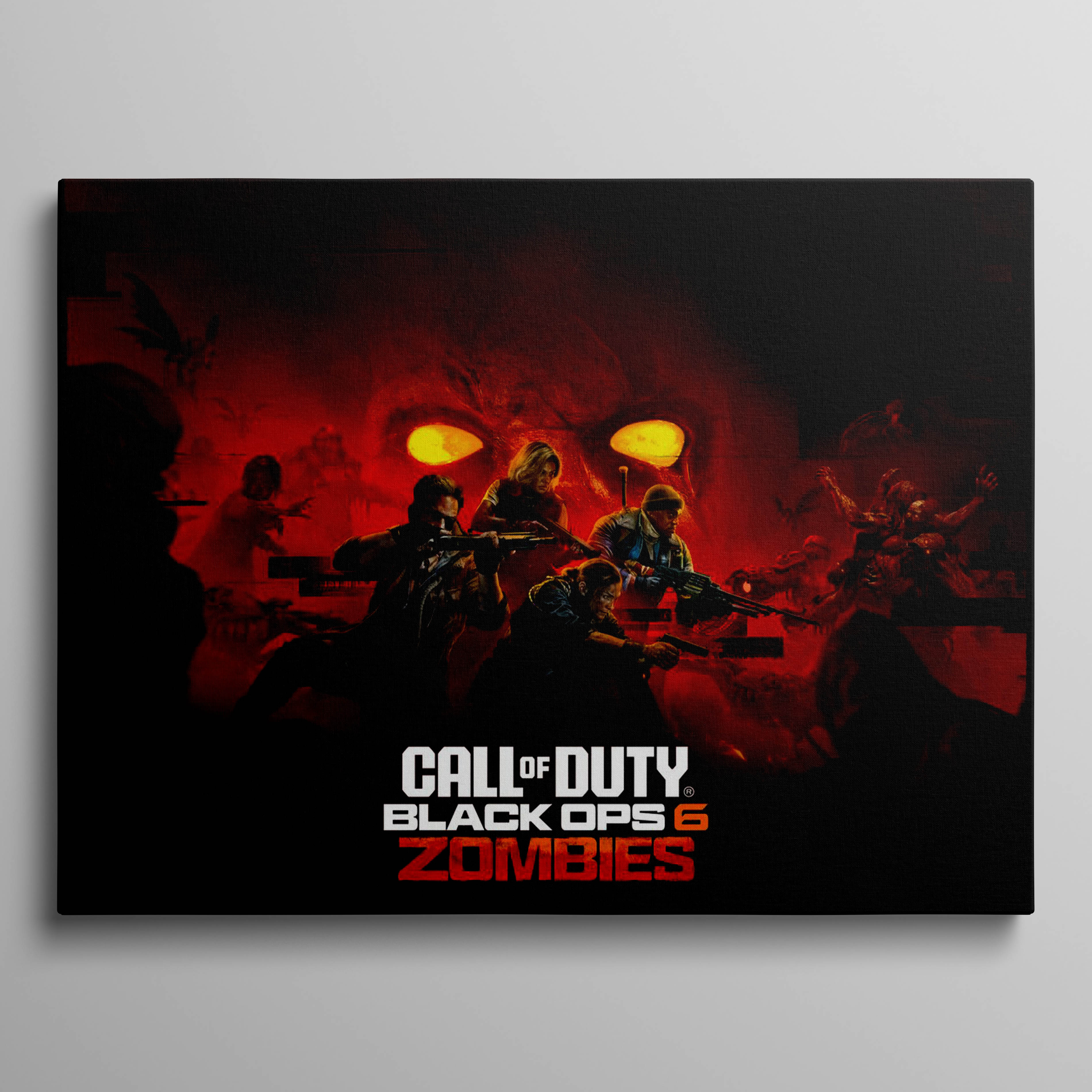 Black Ops 6 Zombies v