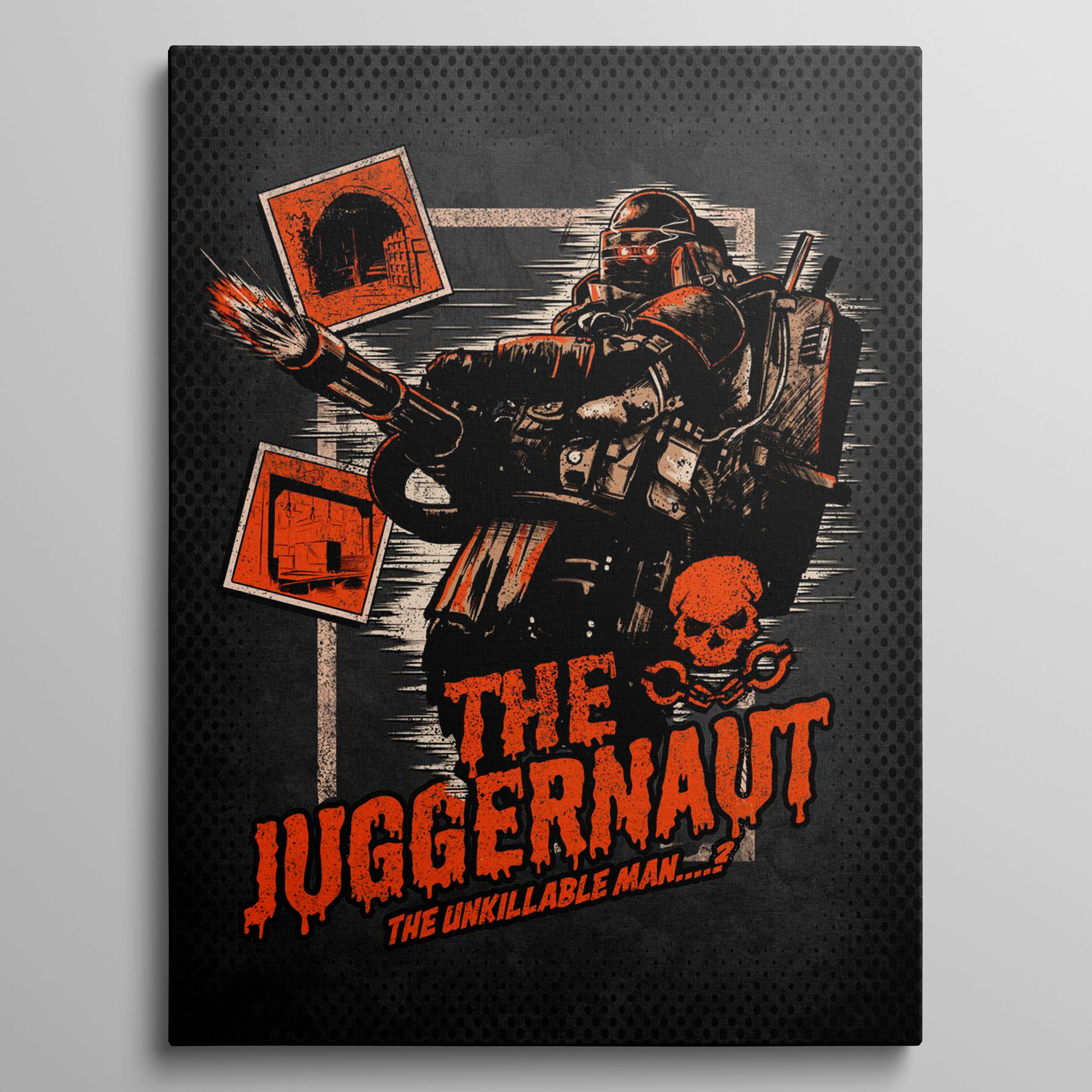 The Juggernaut