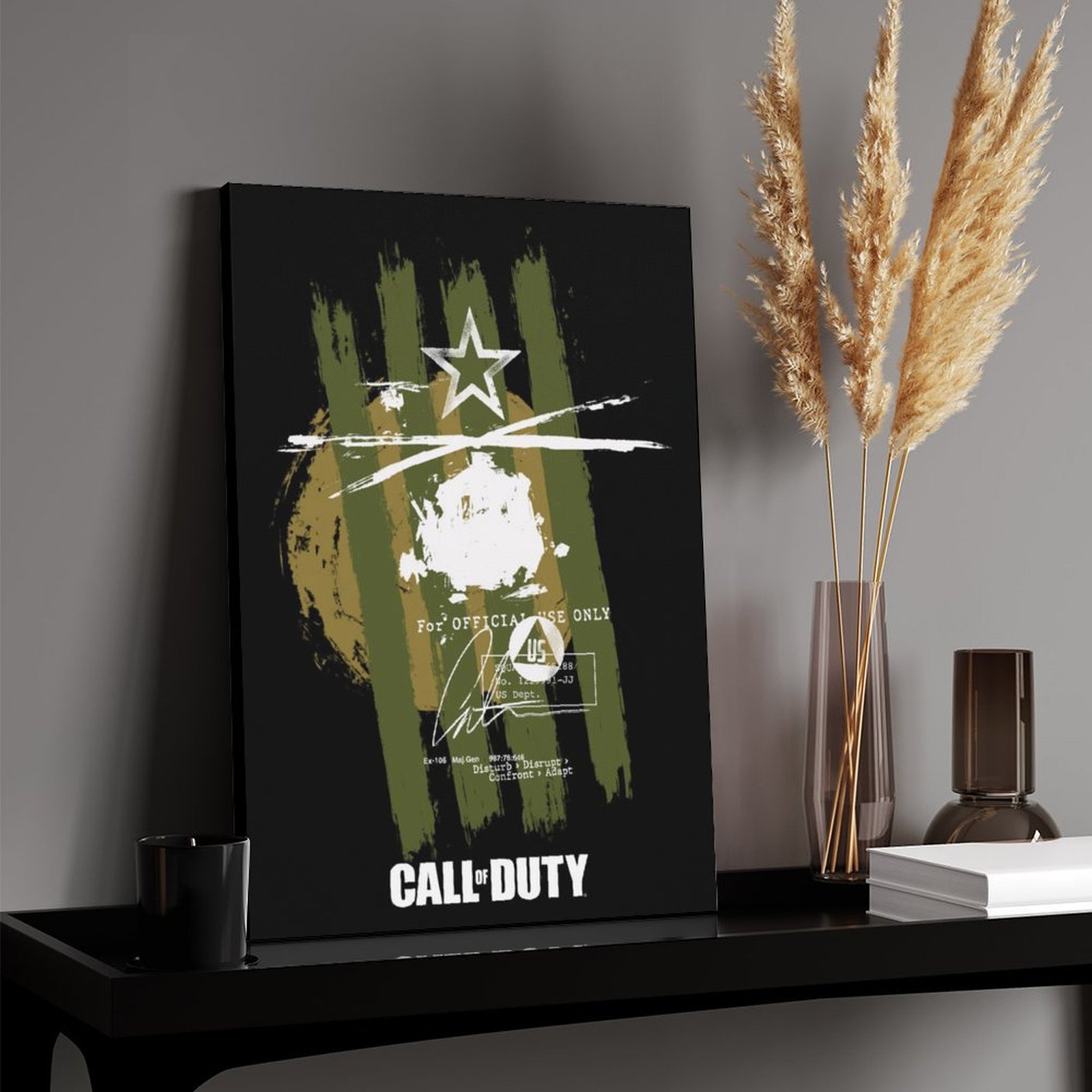 For official use only