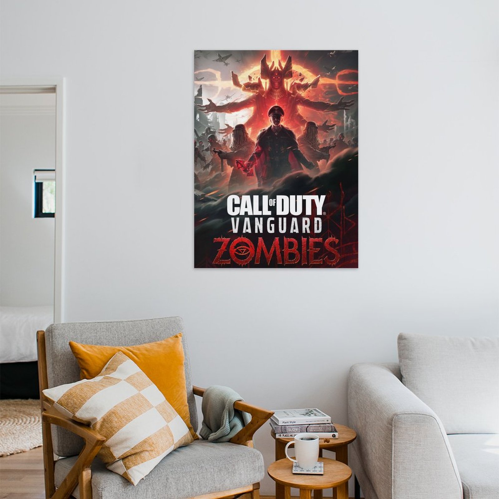 COD Vanguard Zombies