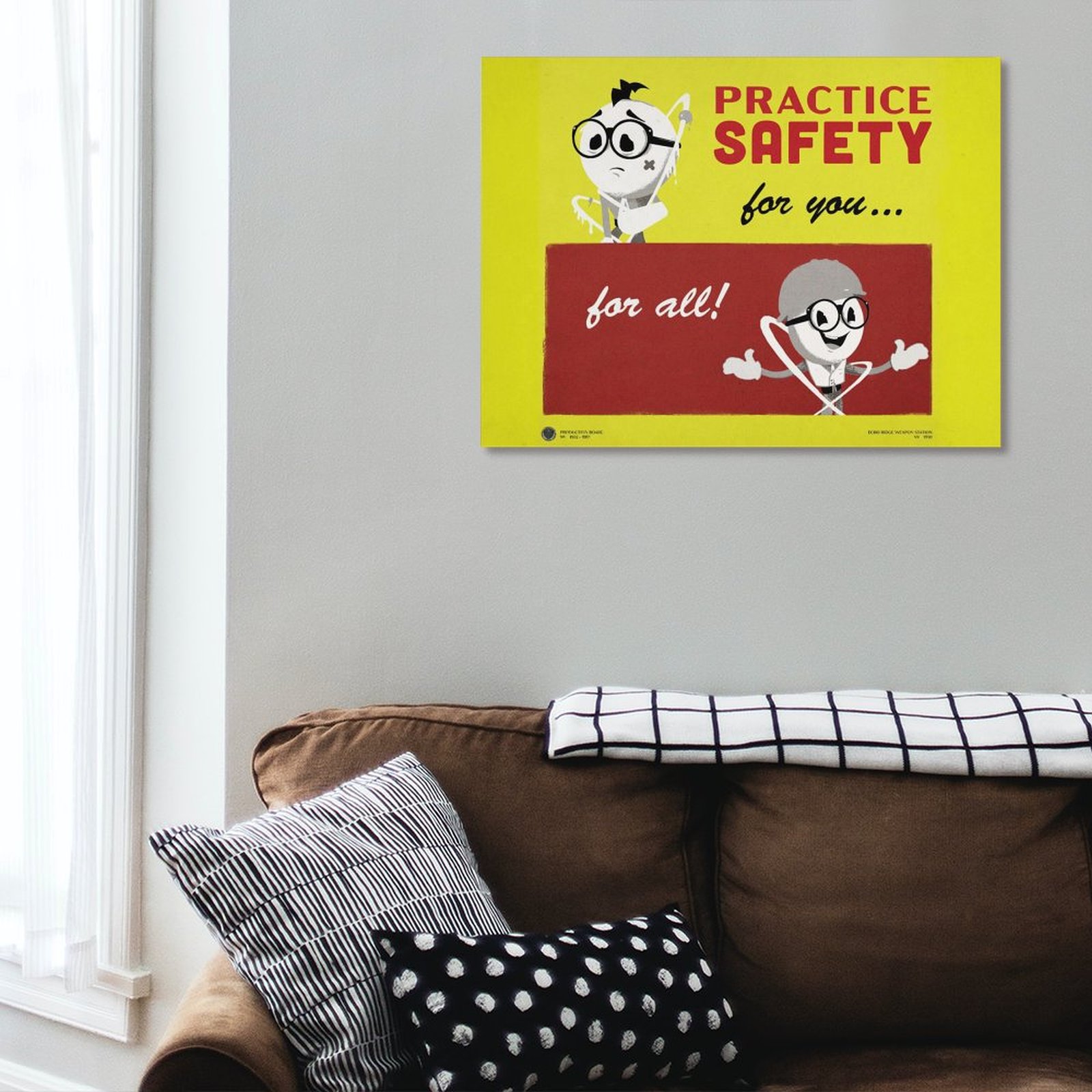 Practice Safety for all