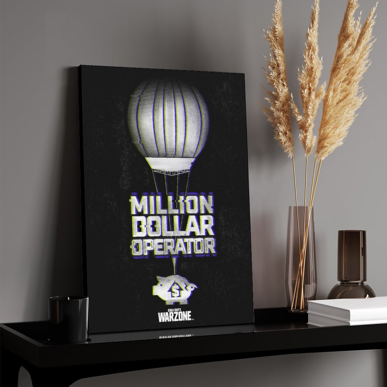 Million Dollar Operator