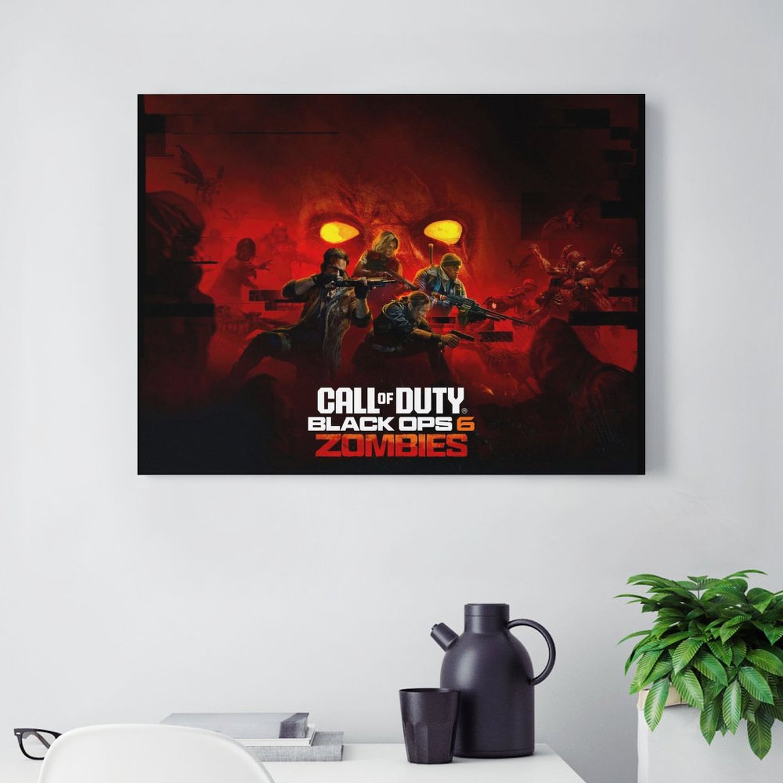 Black Ops 6 Zombies v