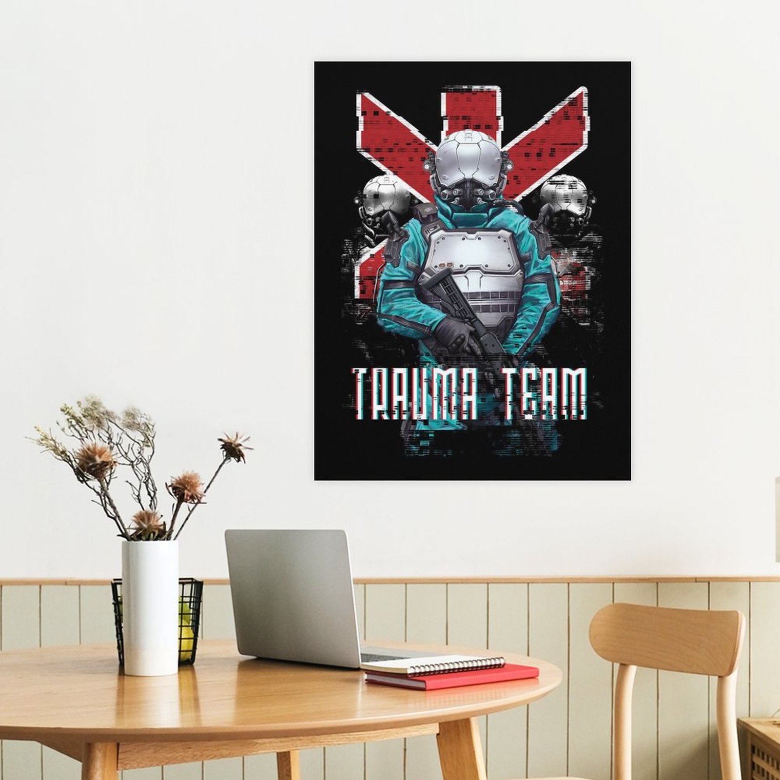 Trauma Team Platinum