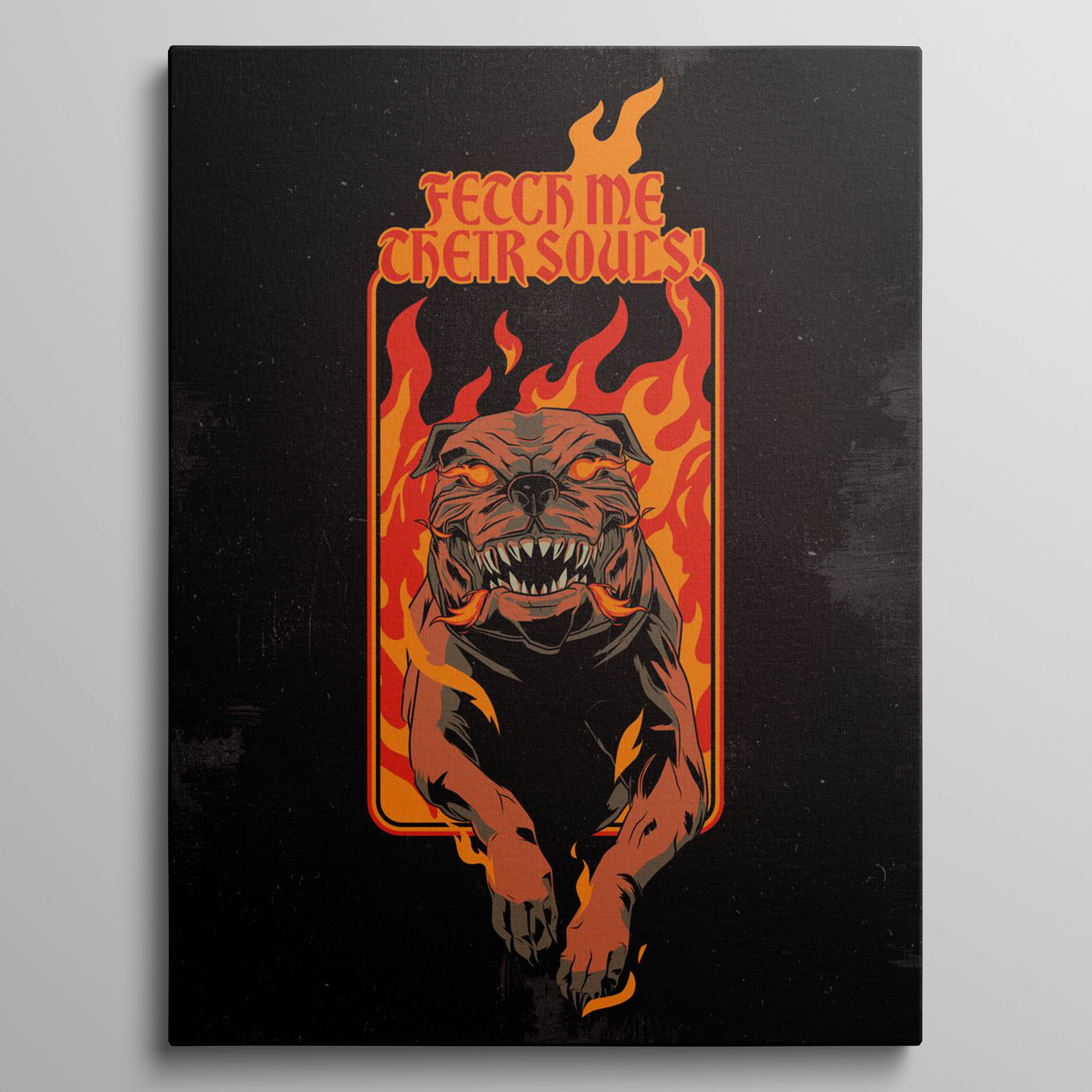 Fetch me Their Souls