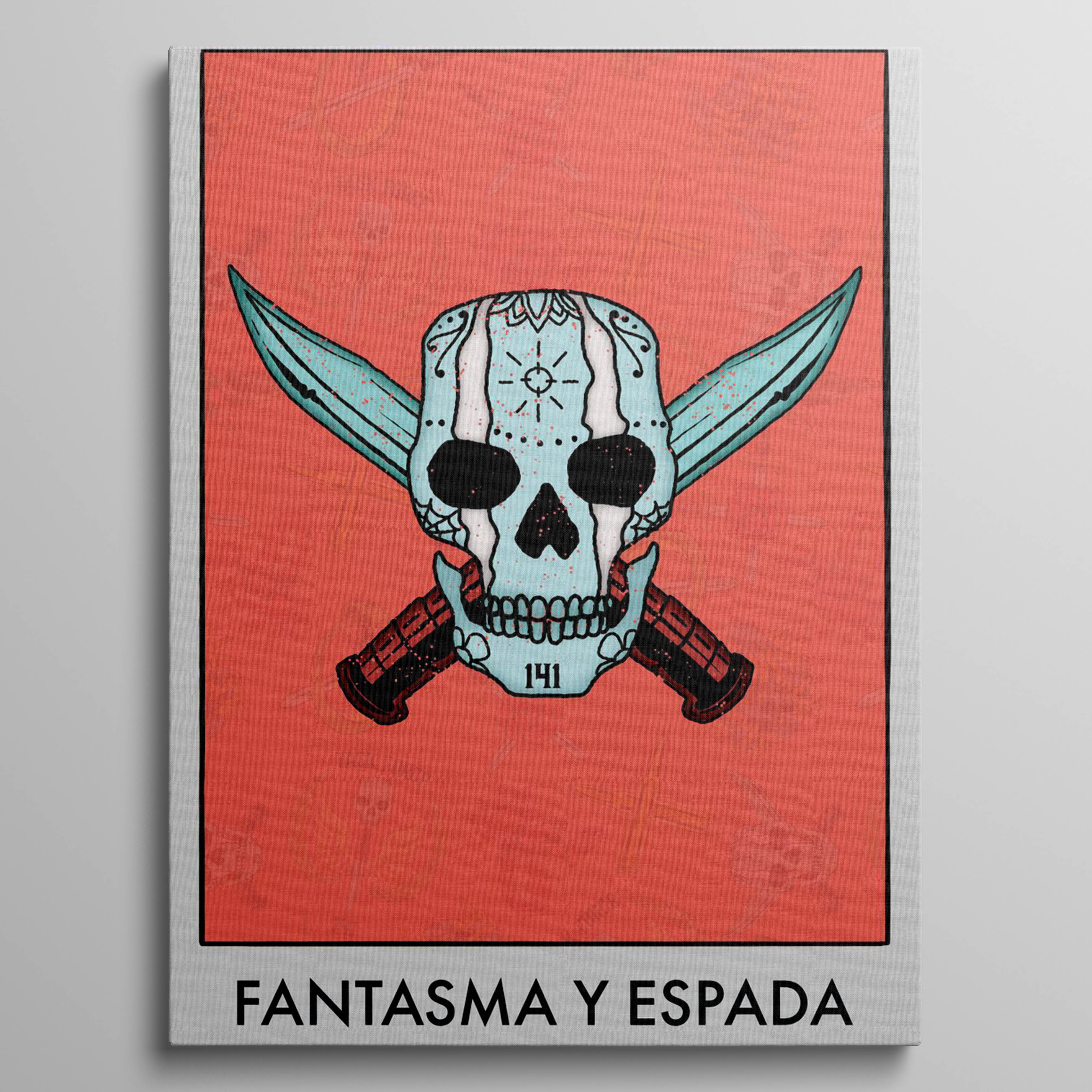 Fantasma y Espada