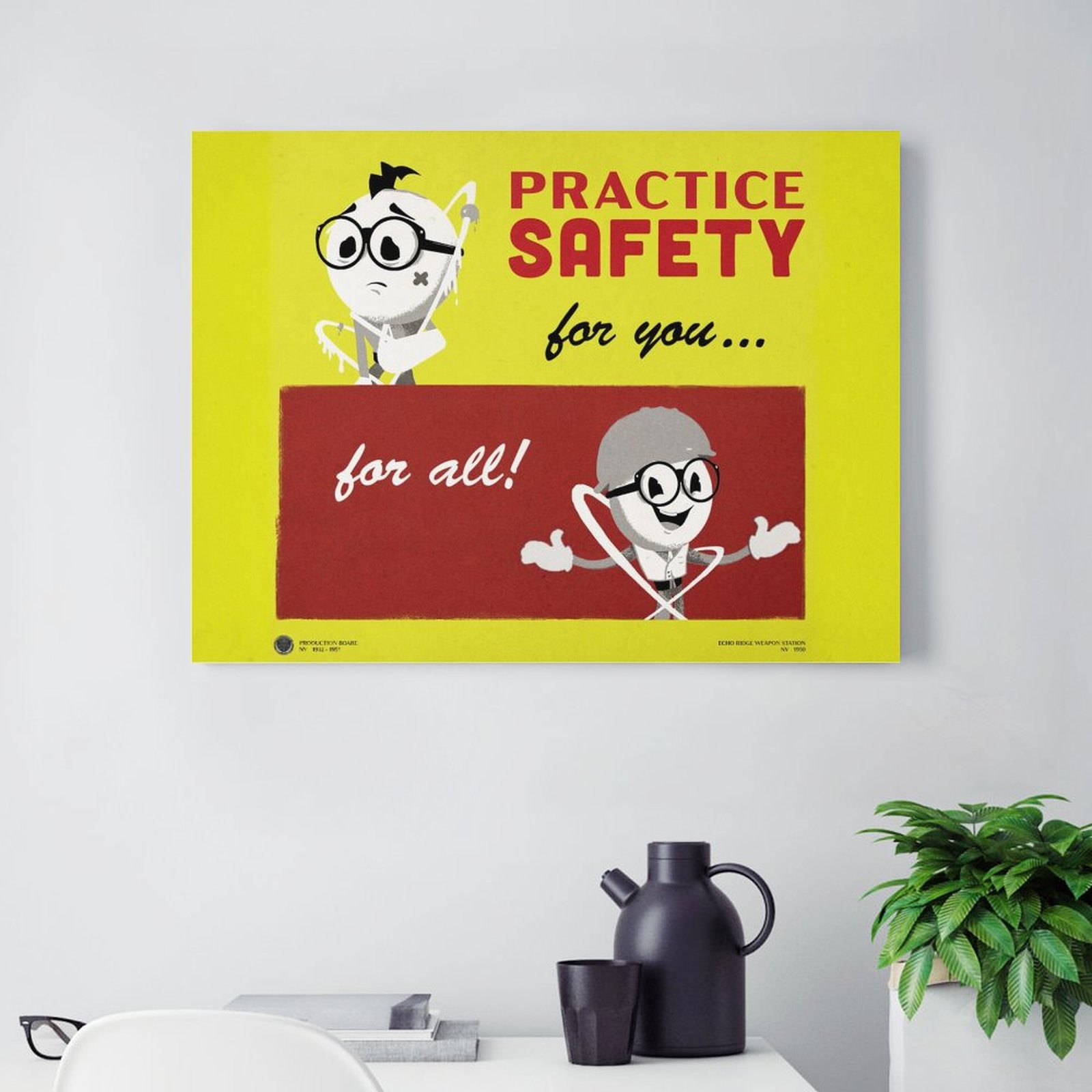 Practice Safety for all