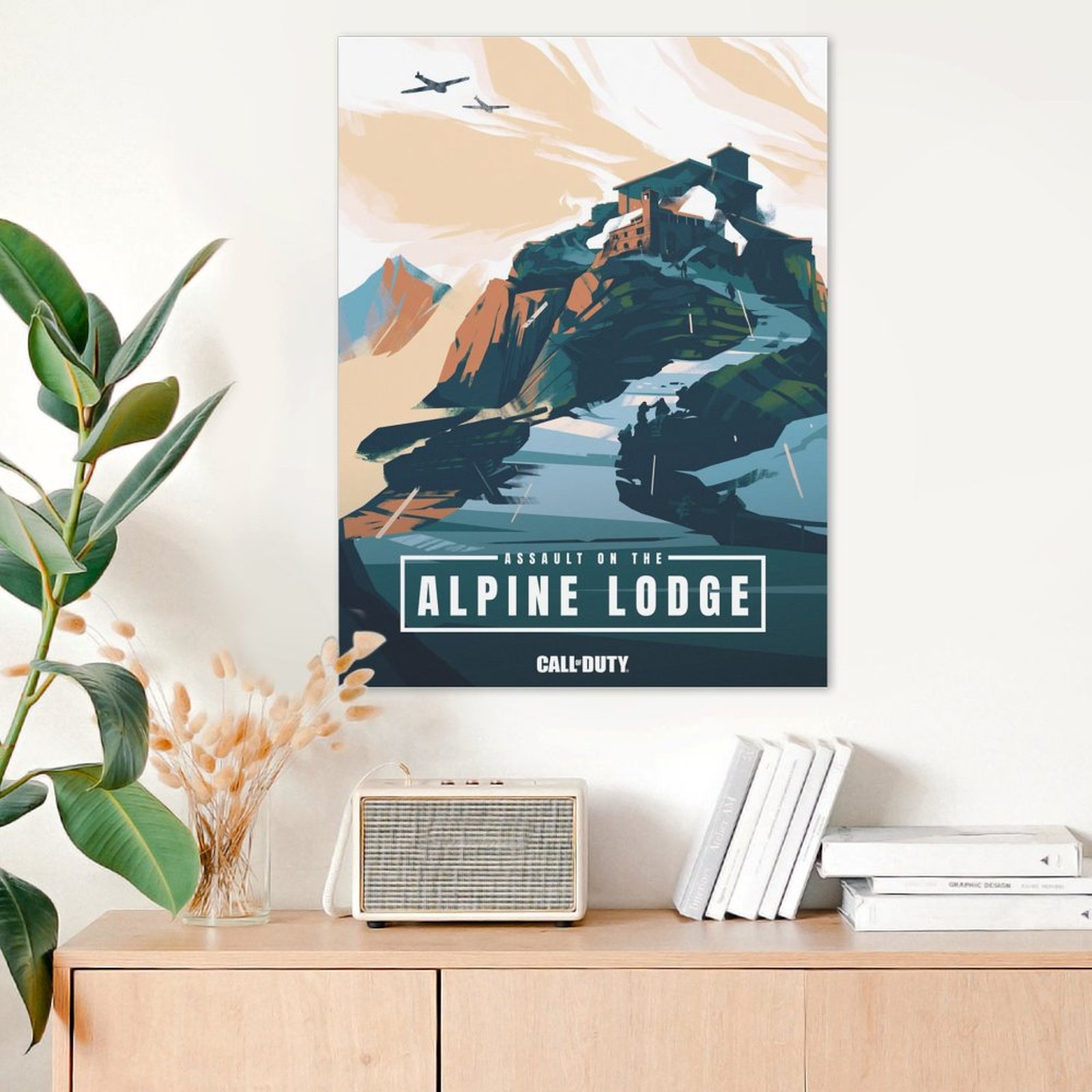 Alpine Lodge