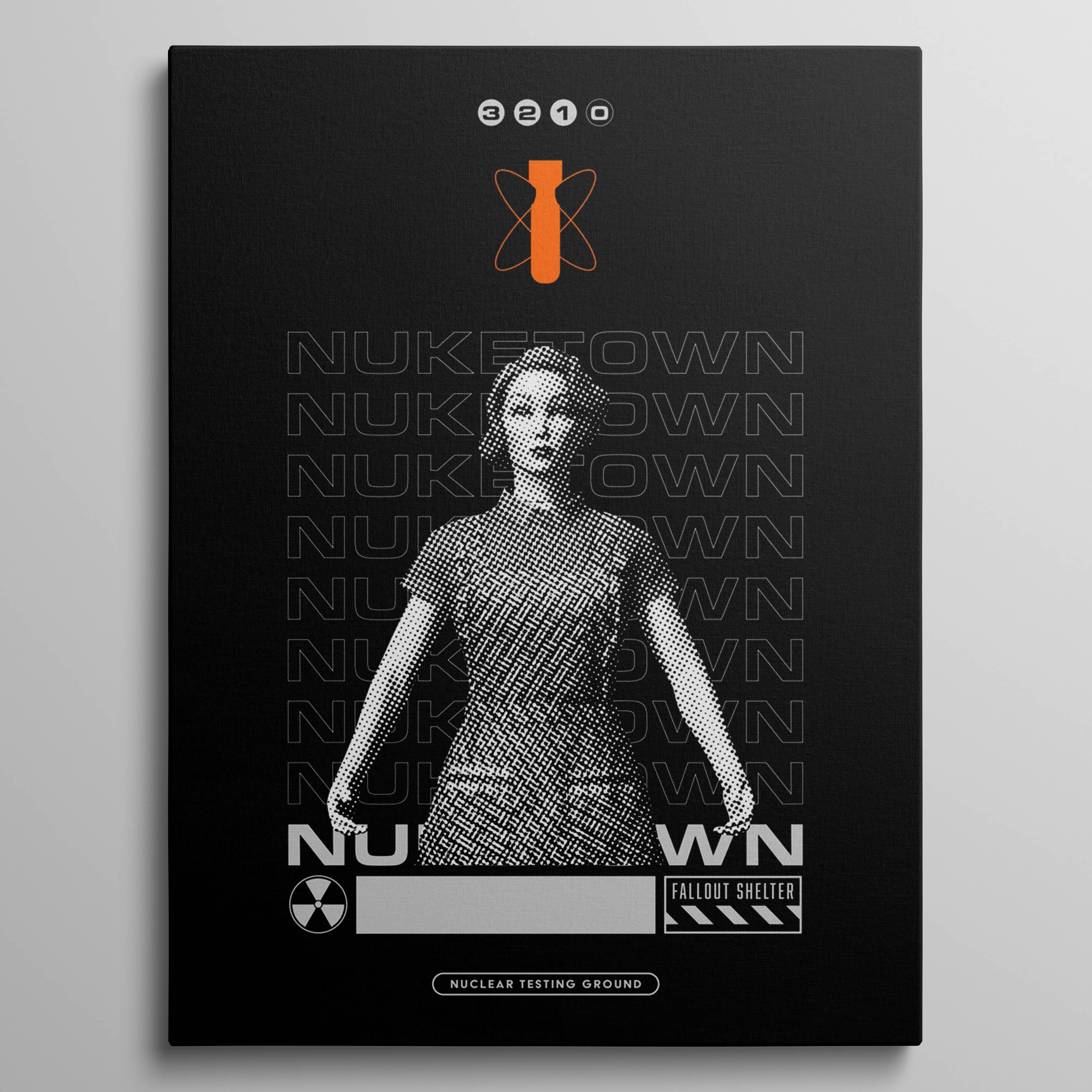 Nuclear Testing Ground