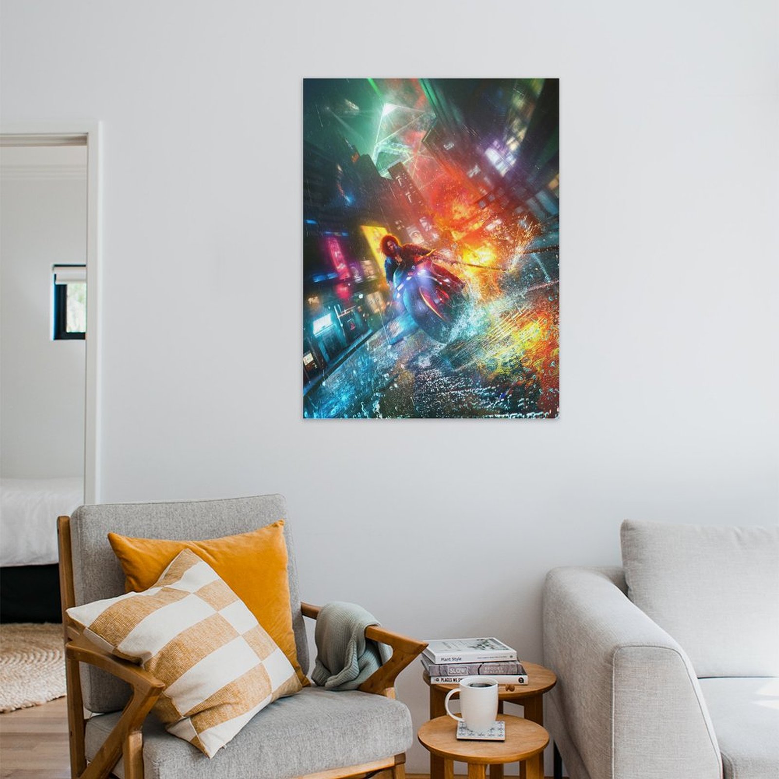 Speeding Through Dogtown