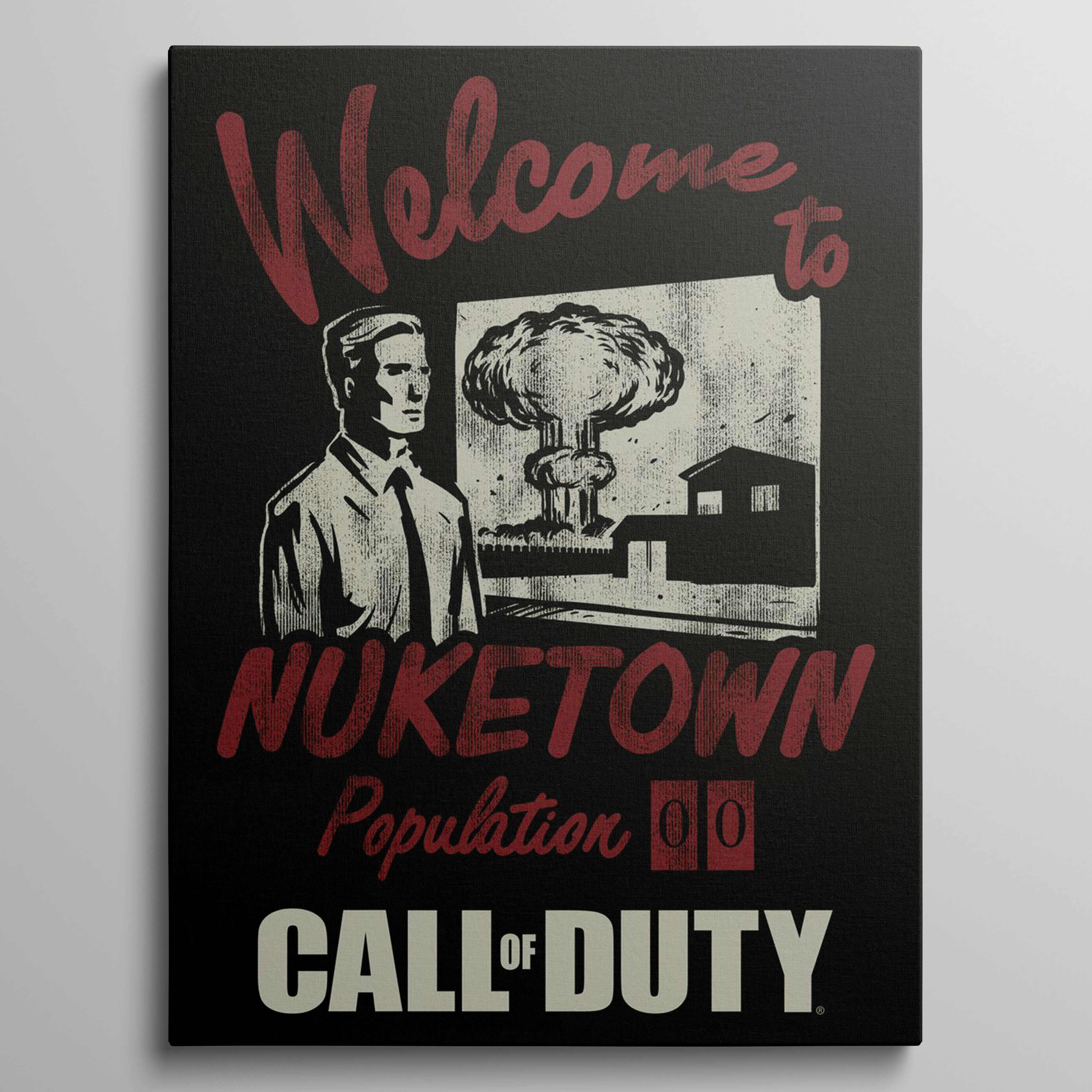 Welcome to Nuketown