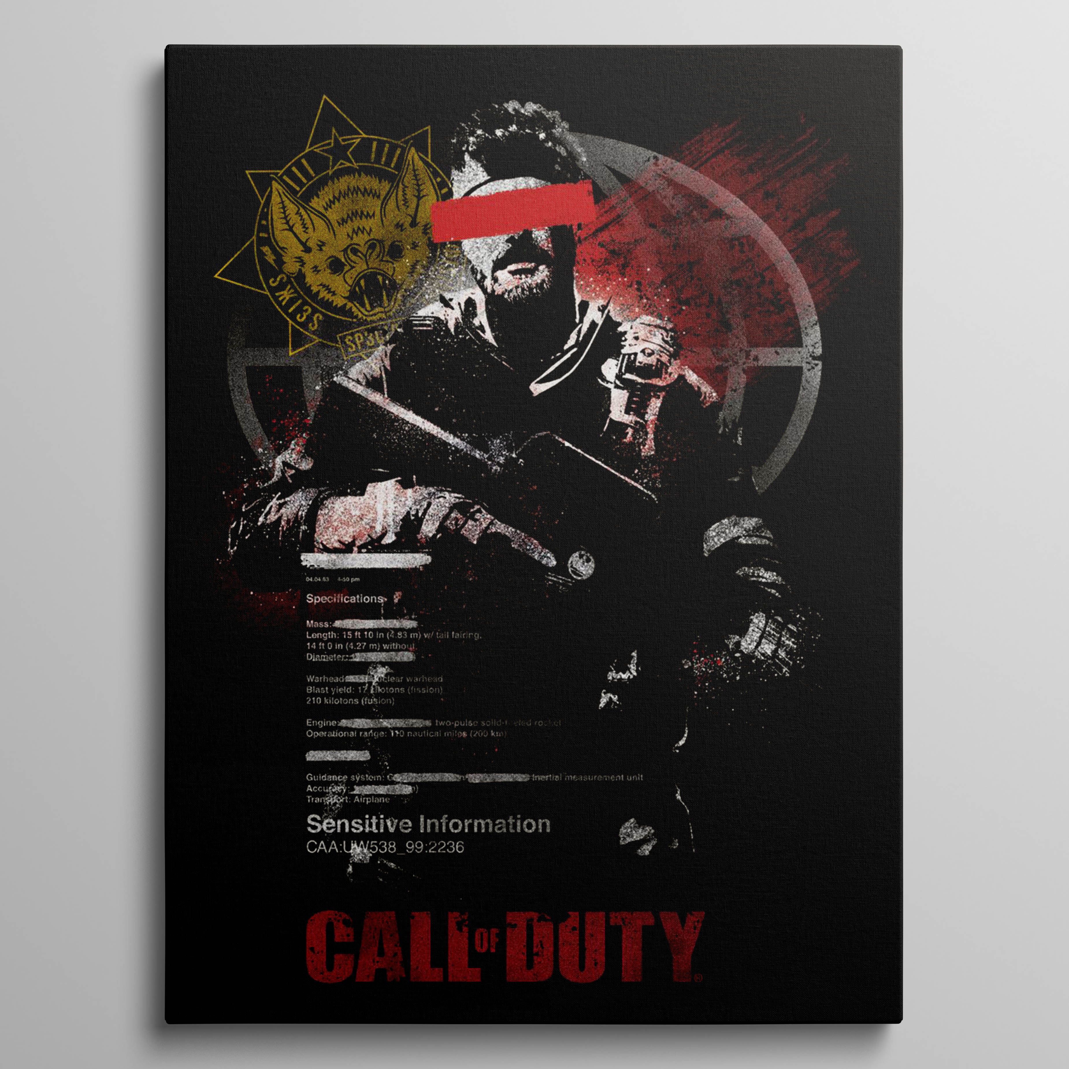 Sensitive Information