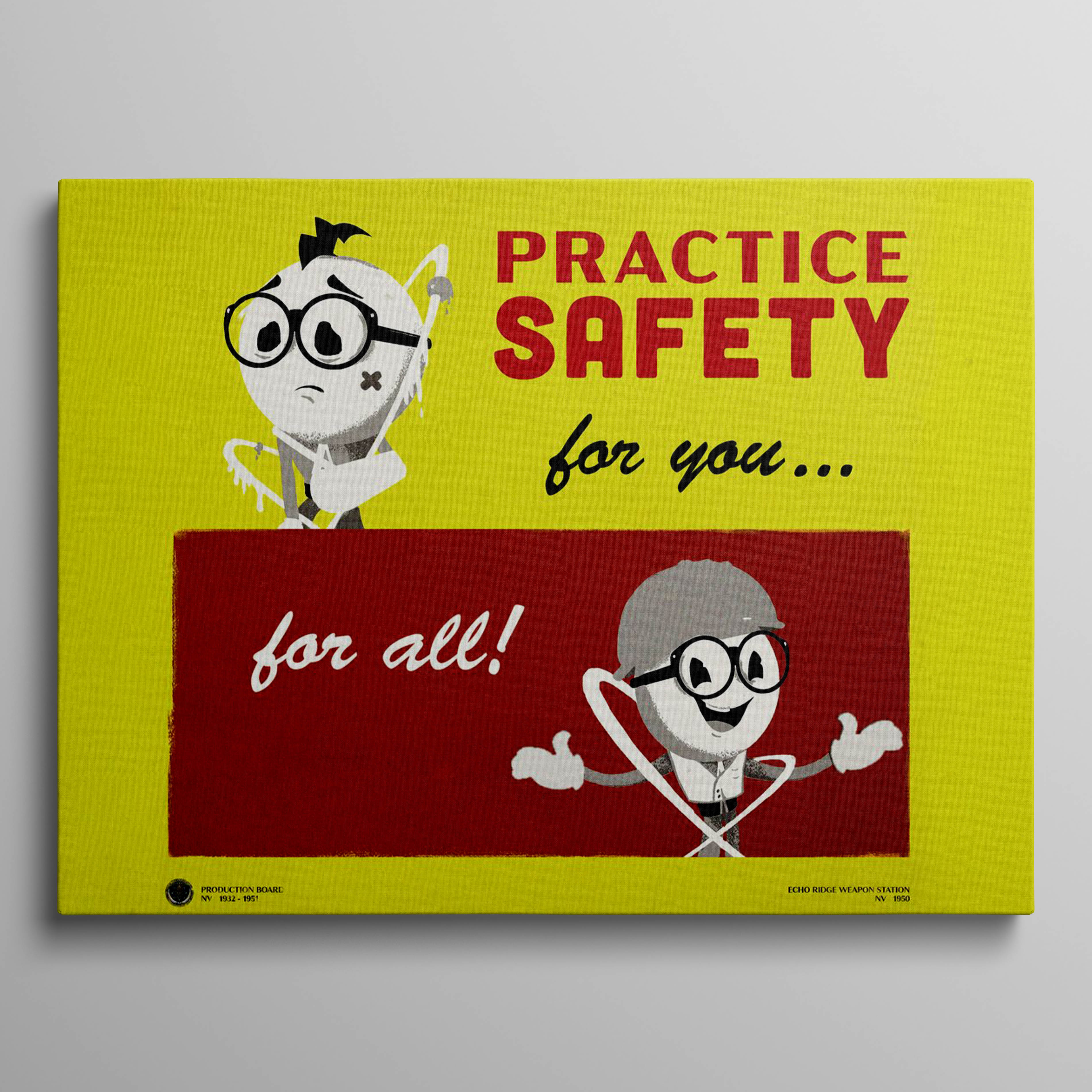 Practice Safety for all