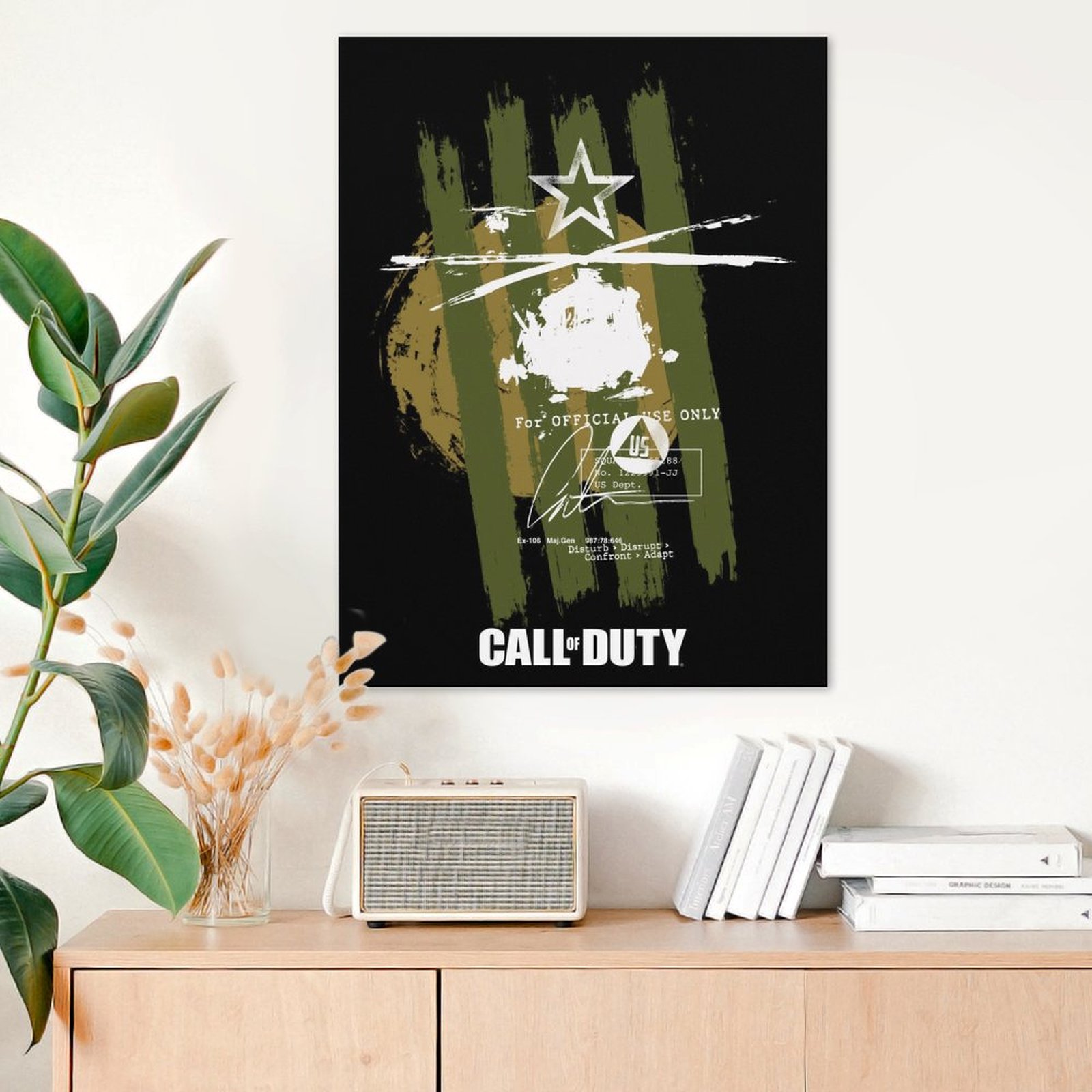 For official use only