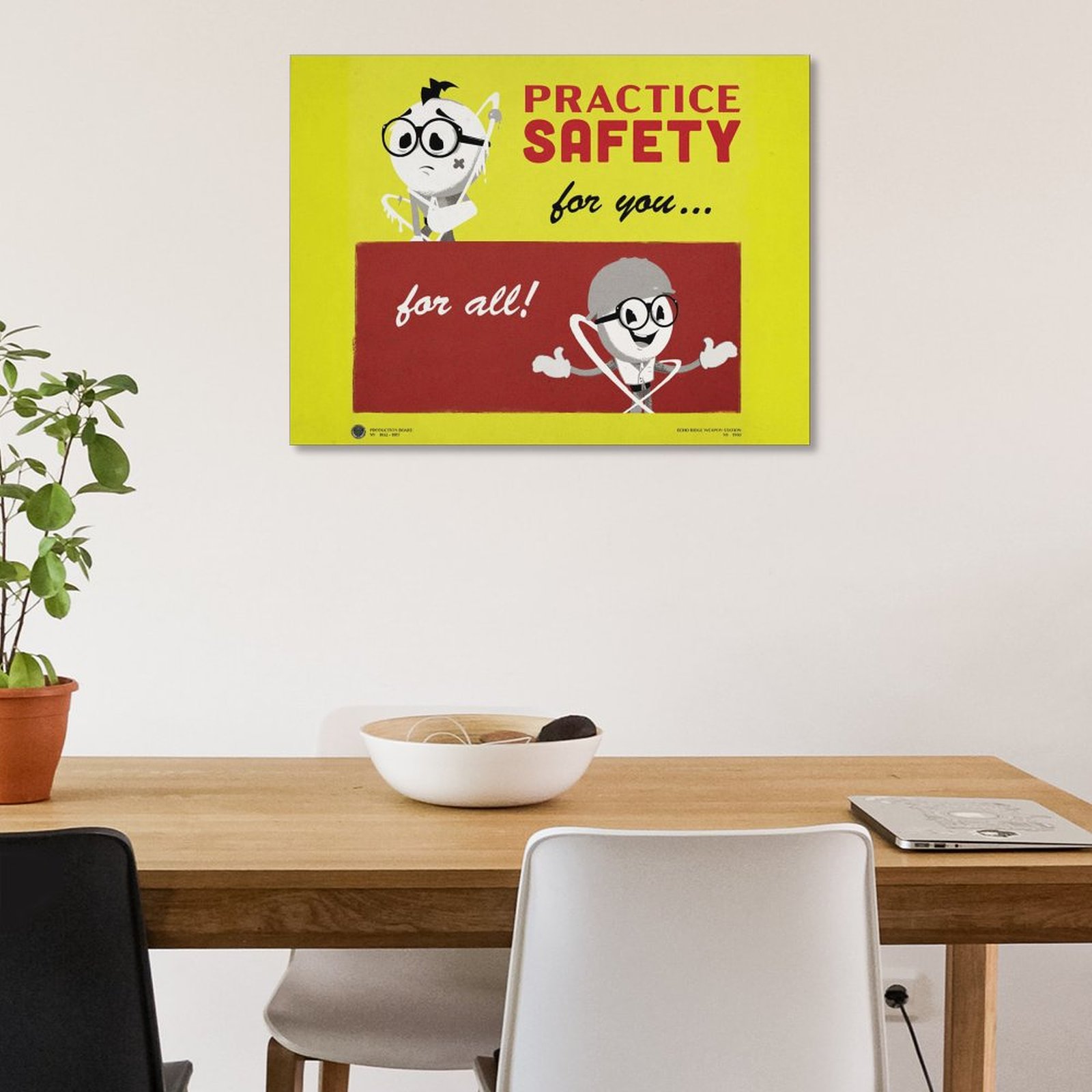 Practice Safety for all