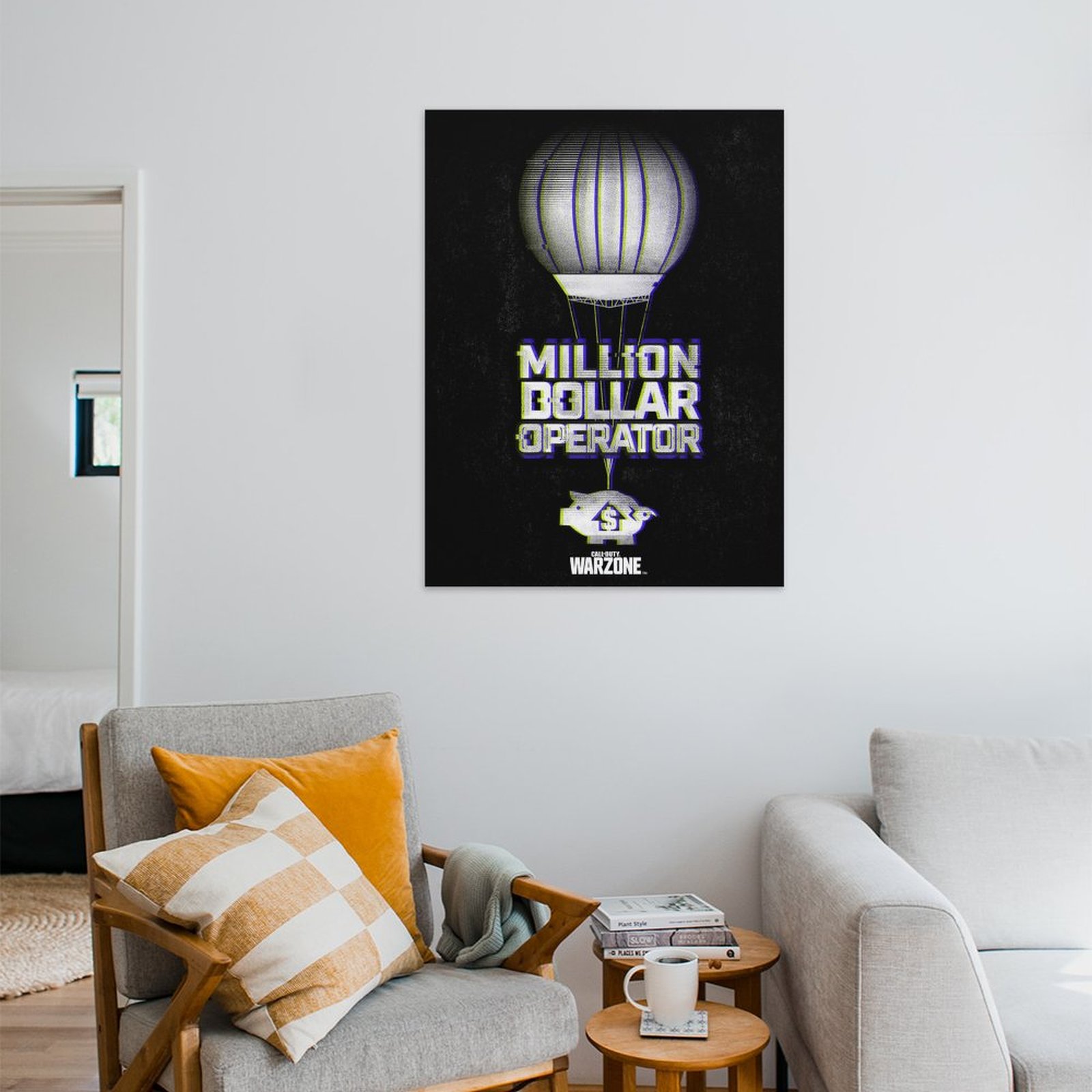 Million Dollar Operator