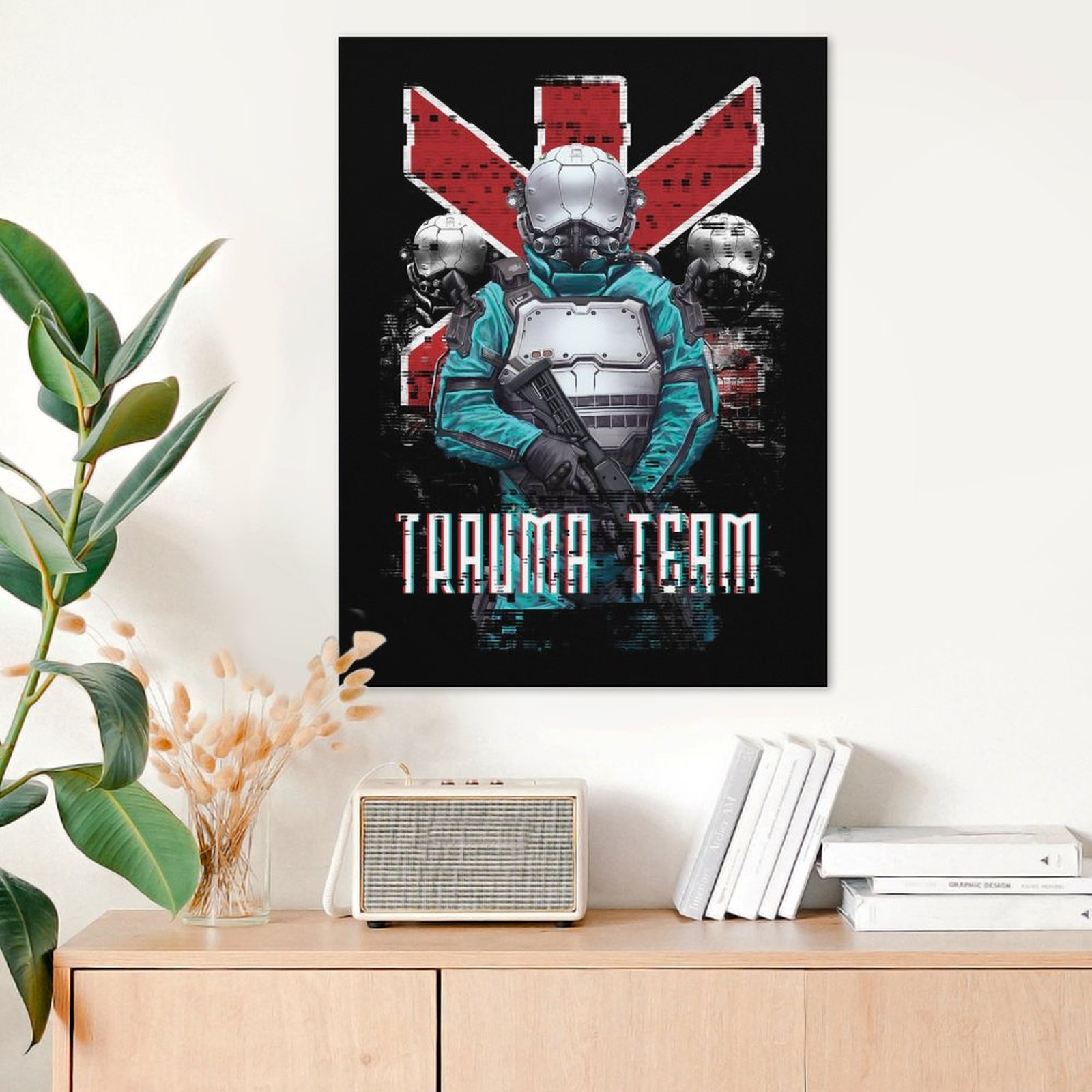Trauma Team Platinum