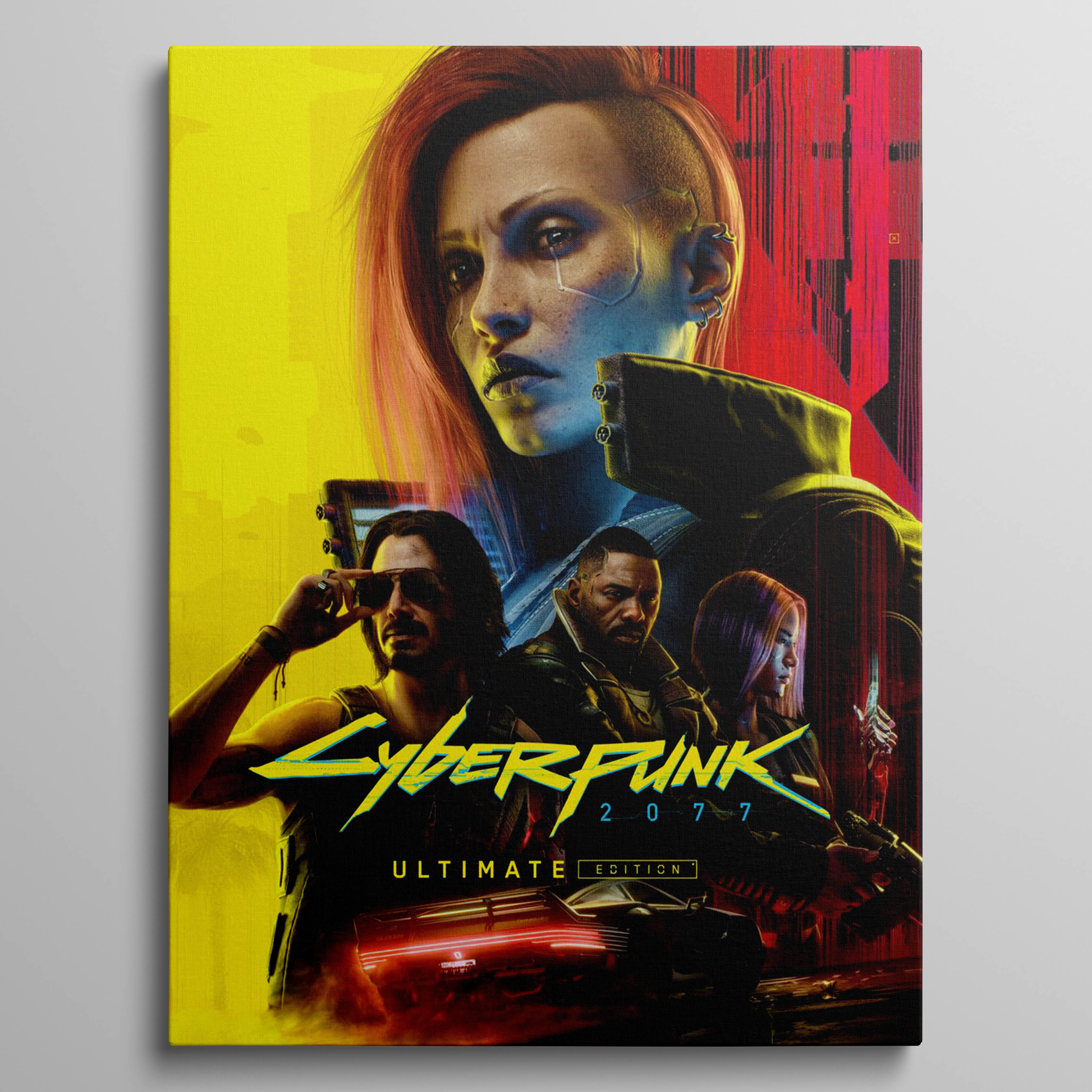 Ultimate Edition Key Art