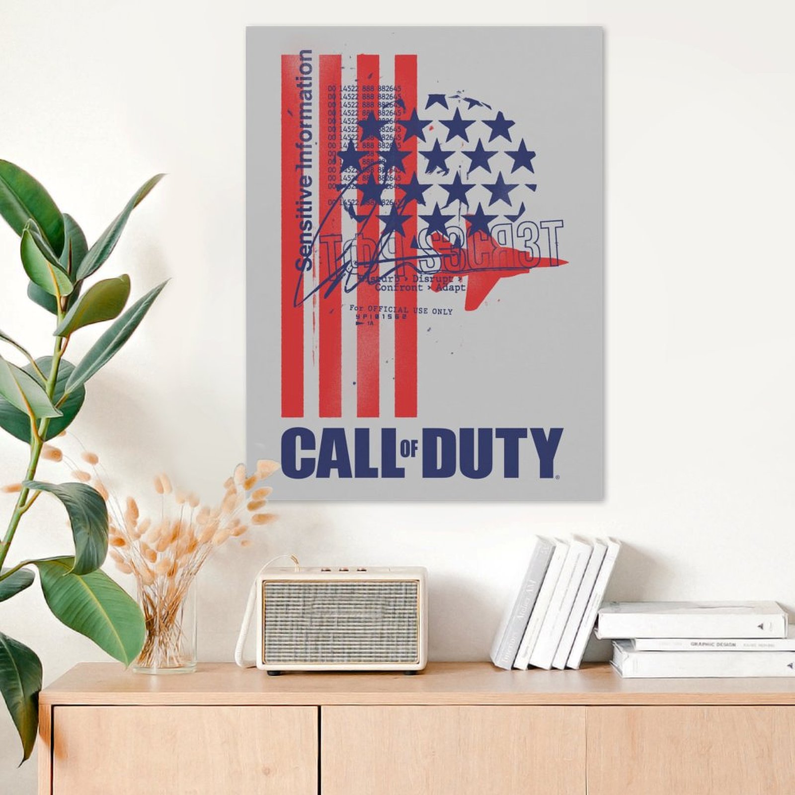 Sensitive information