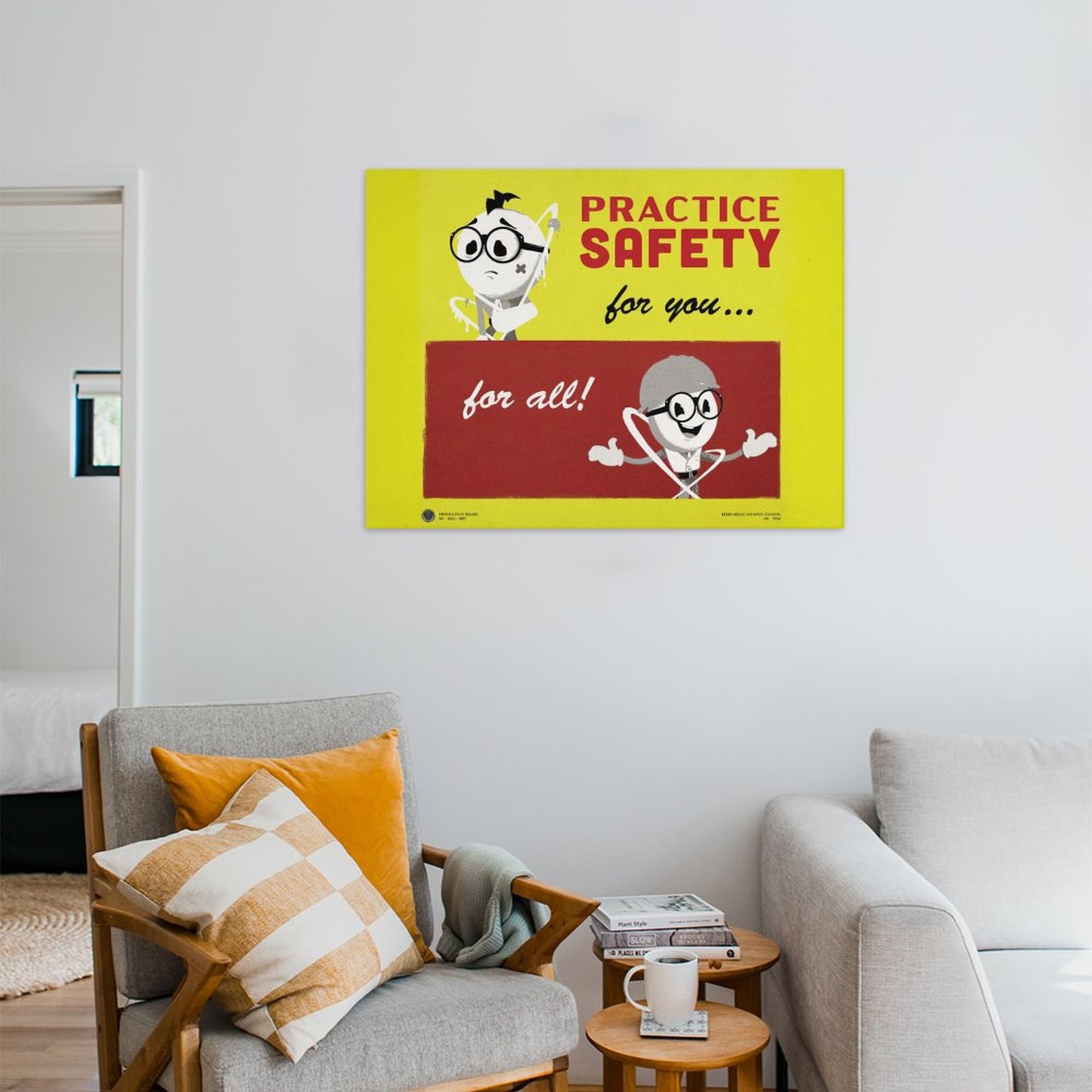 Practice Safety for all