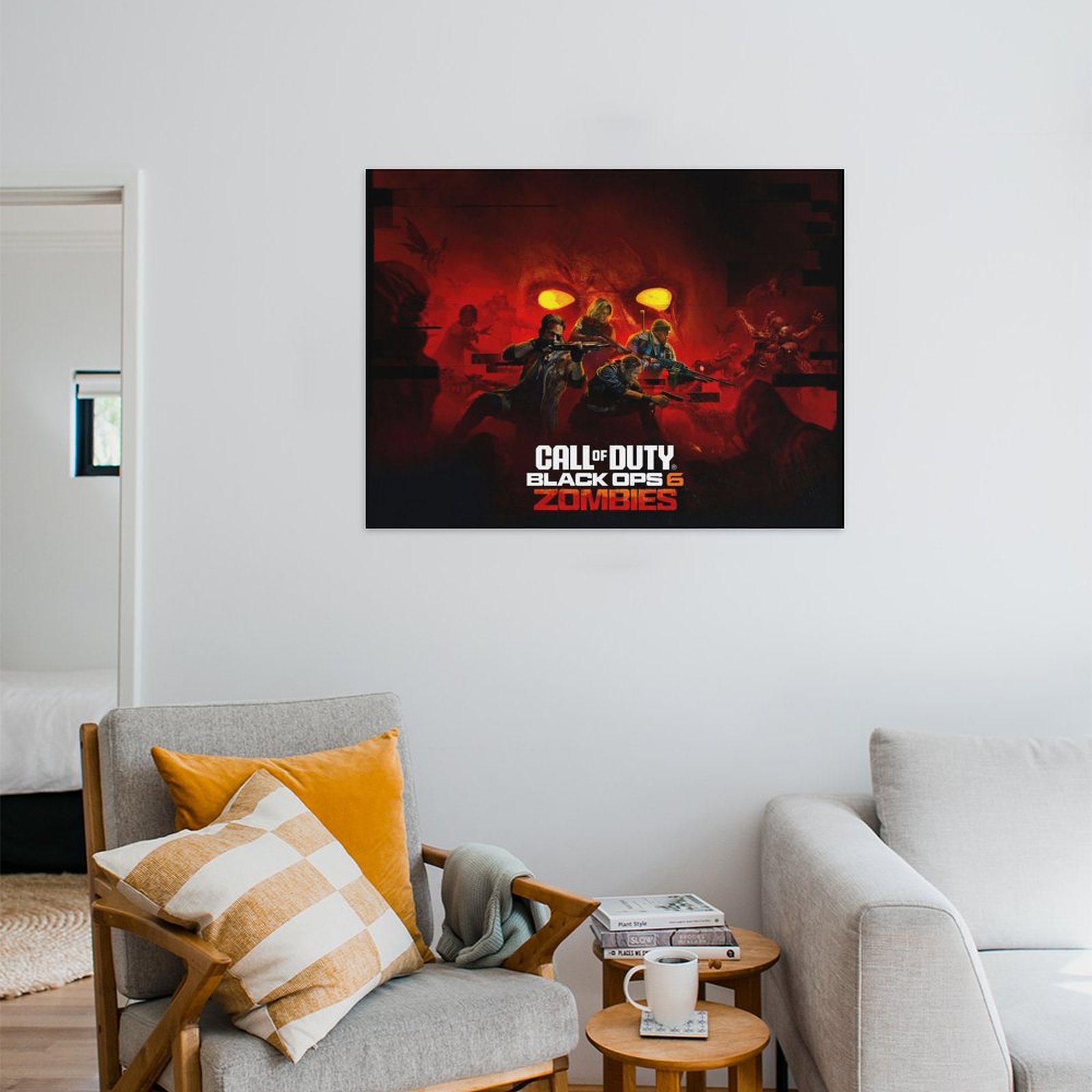 Black Ops 6 Zombies v