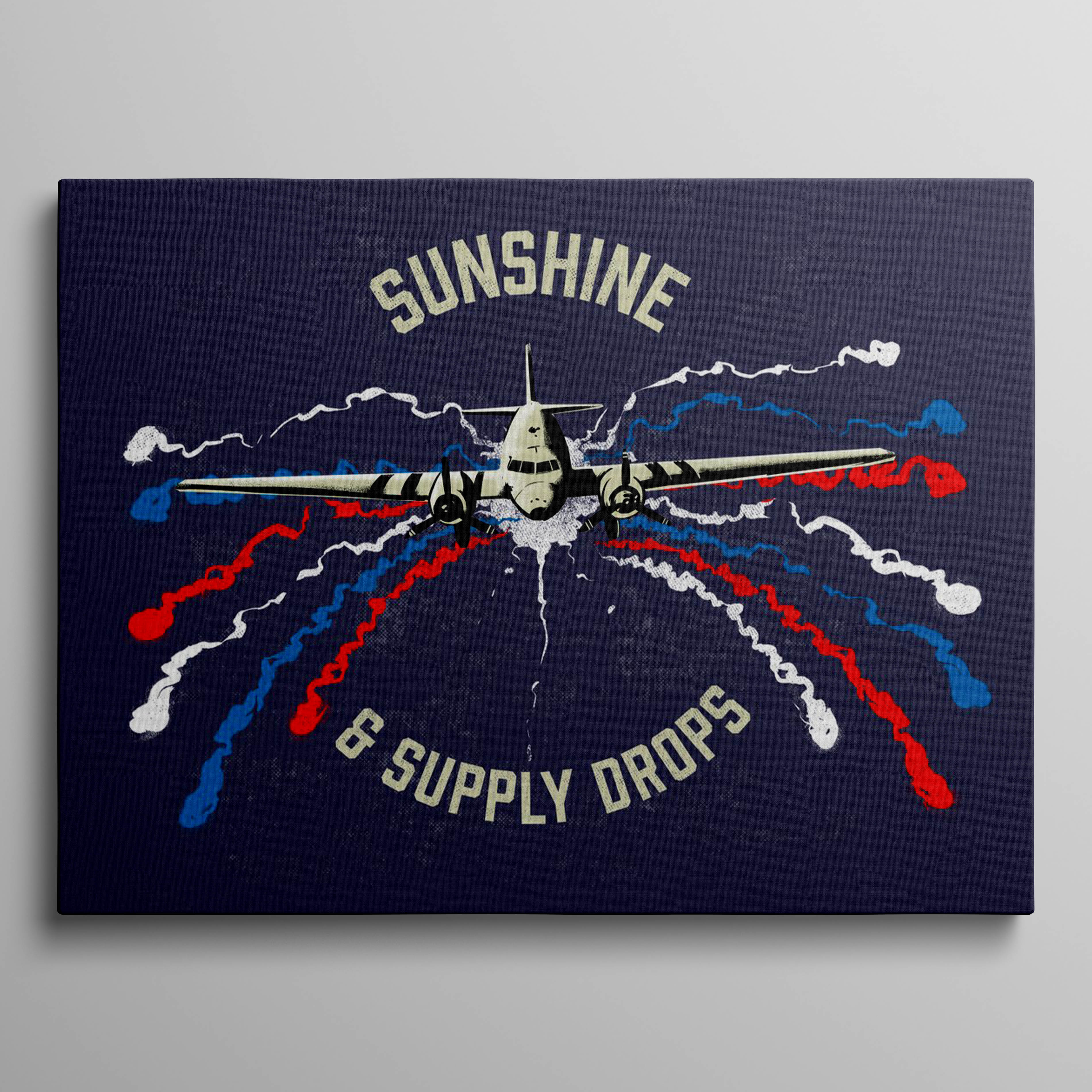 Sunshine & Supply Drops