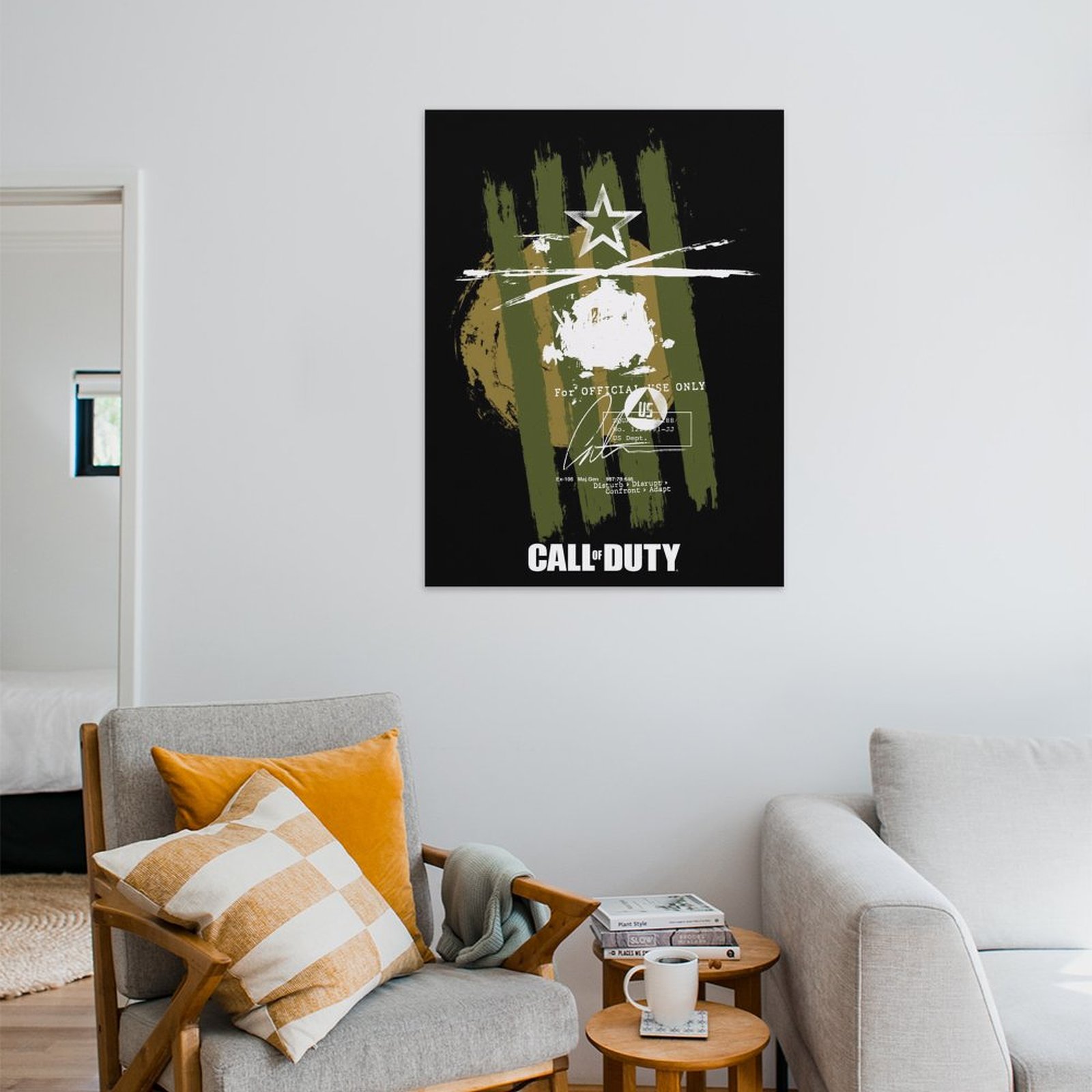 For official use only