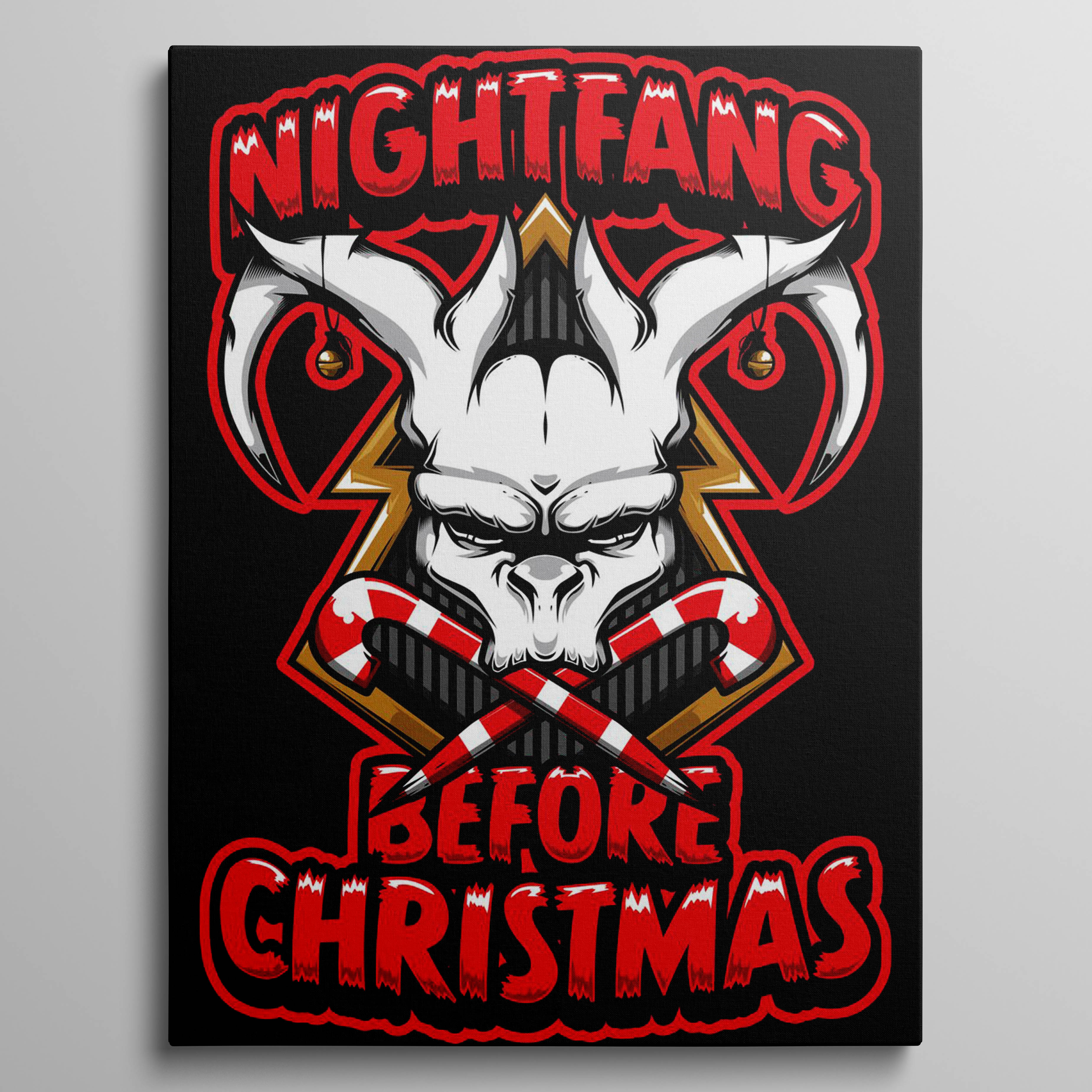 Nightfang Before Christmas