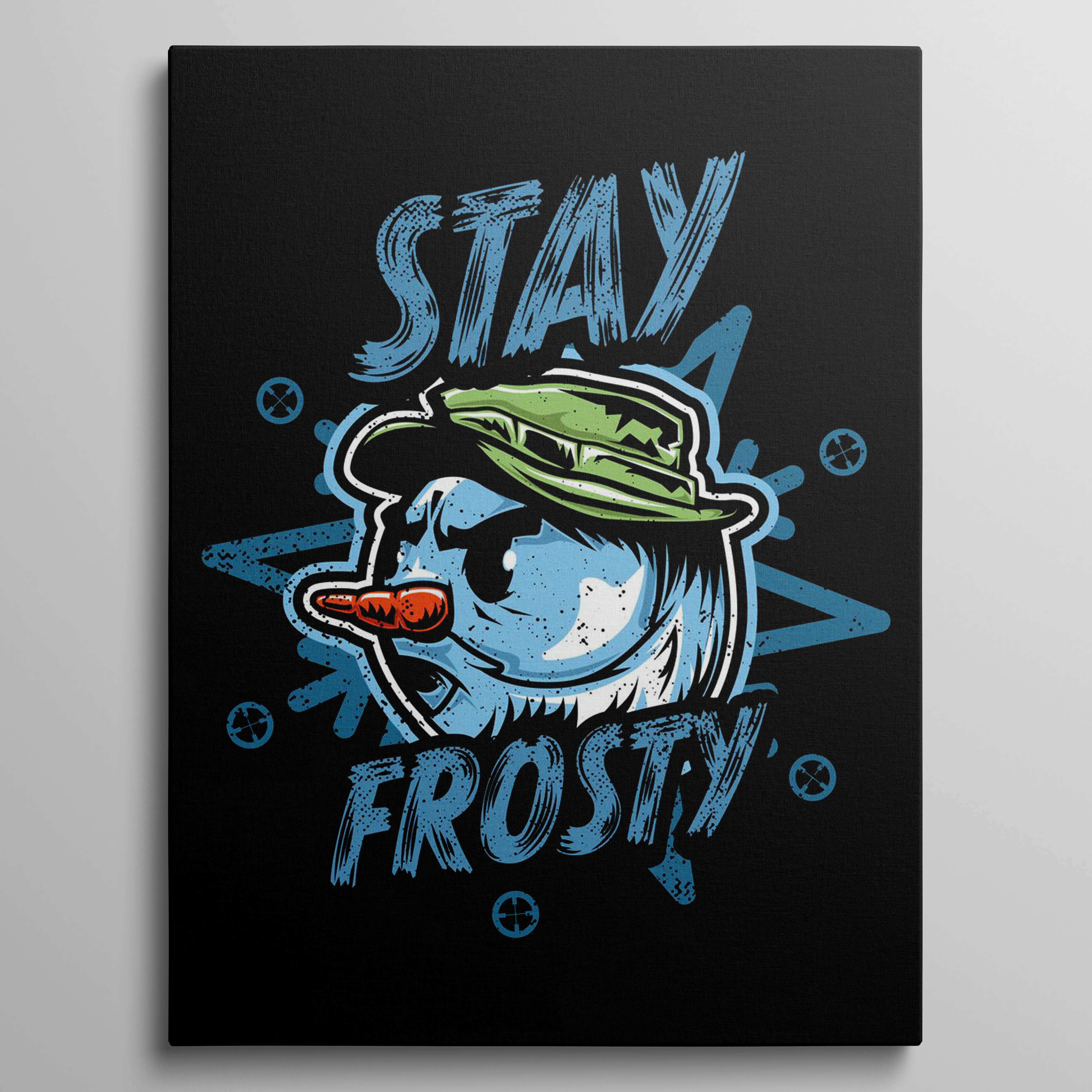 Stay Frosty