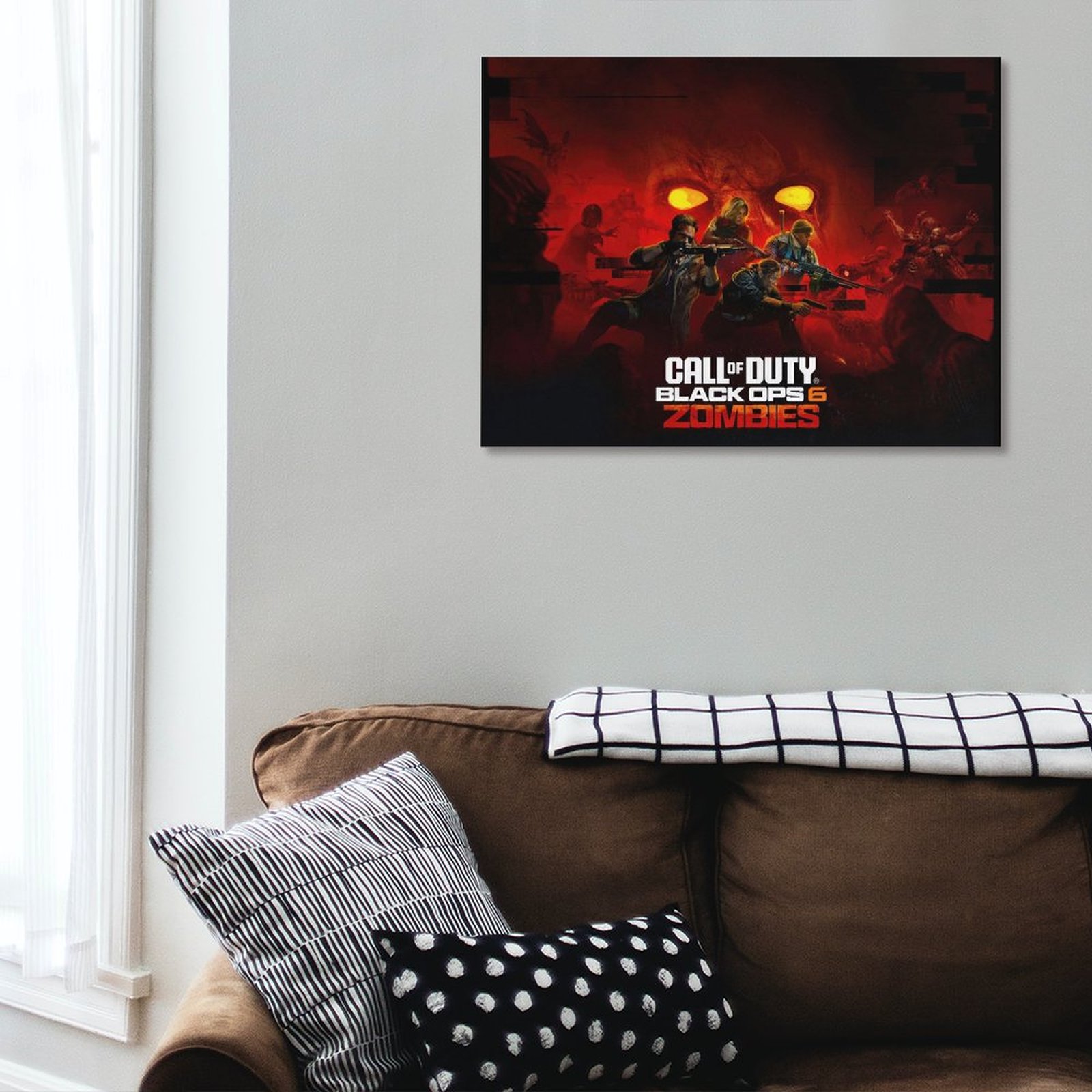 Black Ops 6 Zombies v