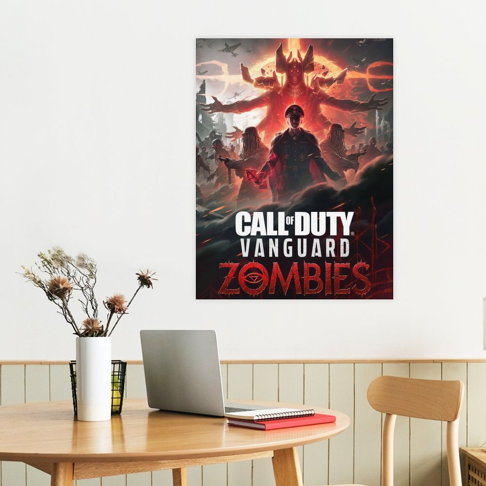 COD Vanguard Zombies