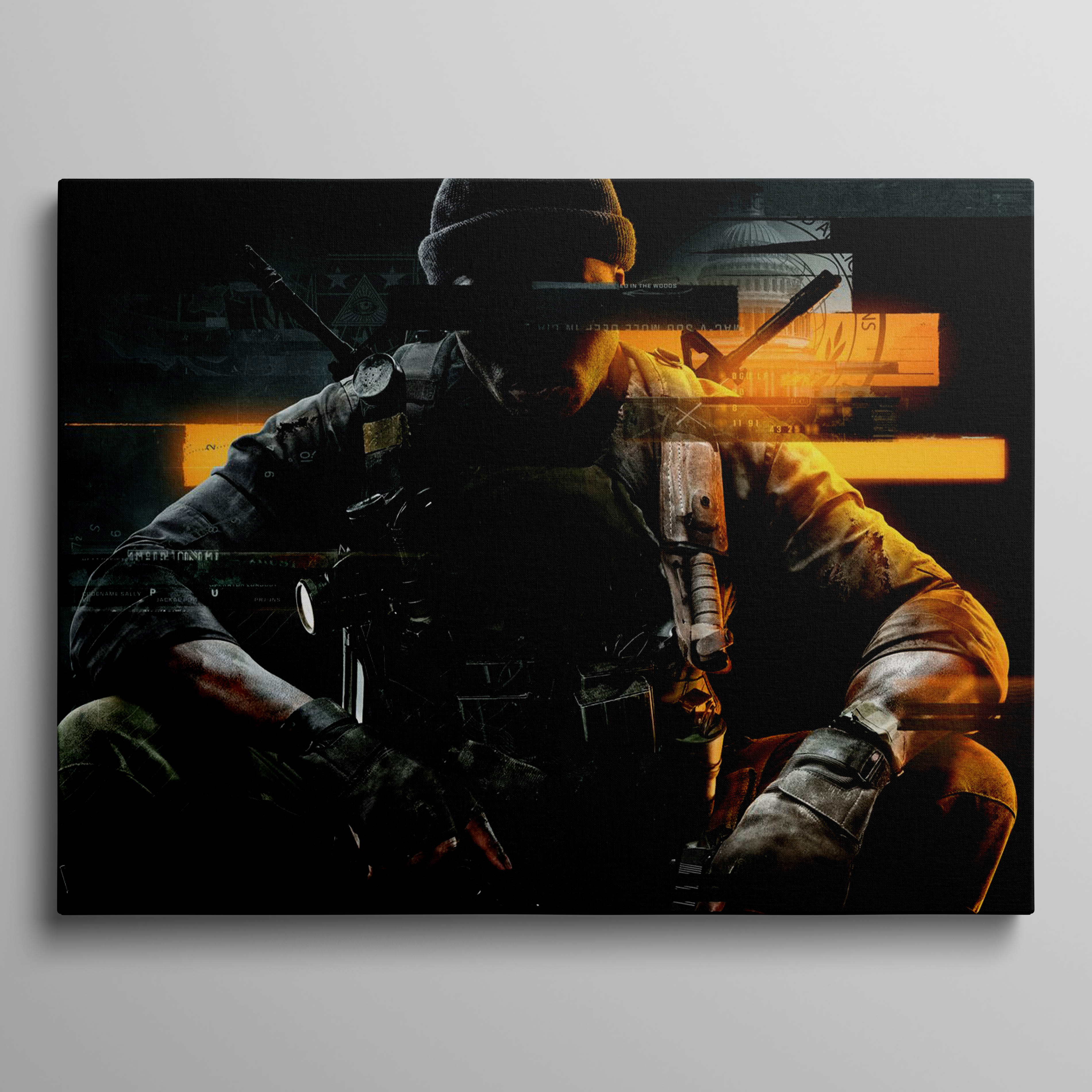 Black Ops 6 Horizontal