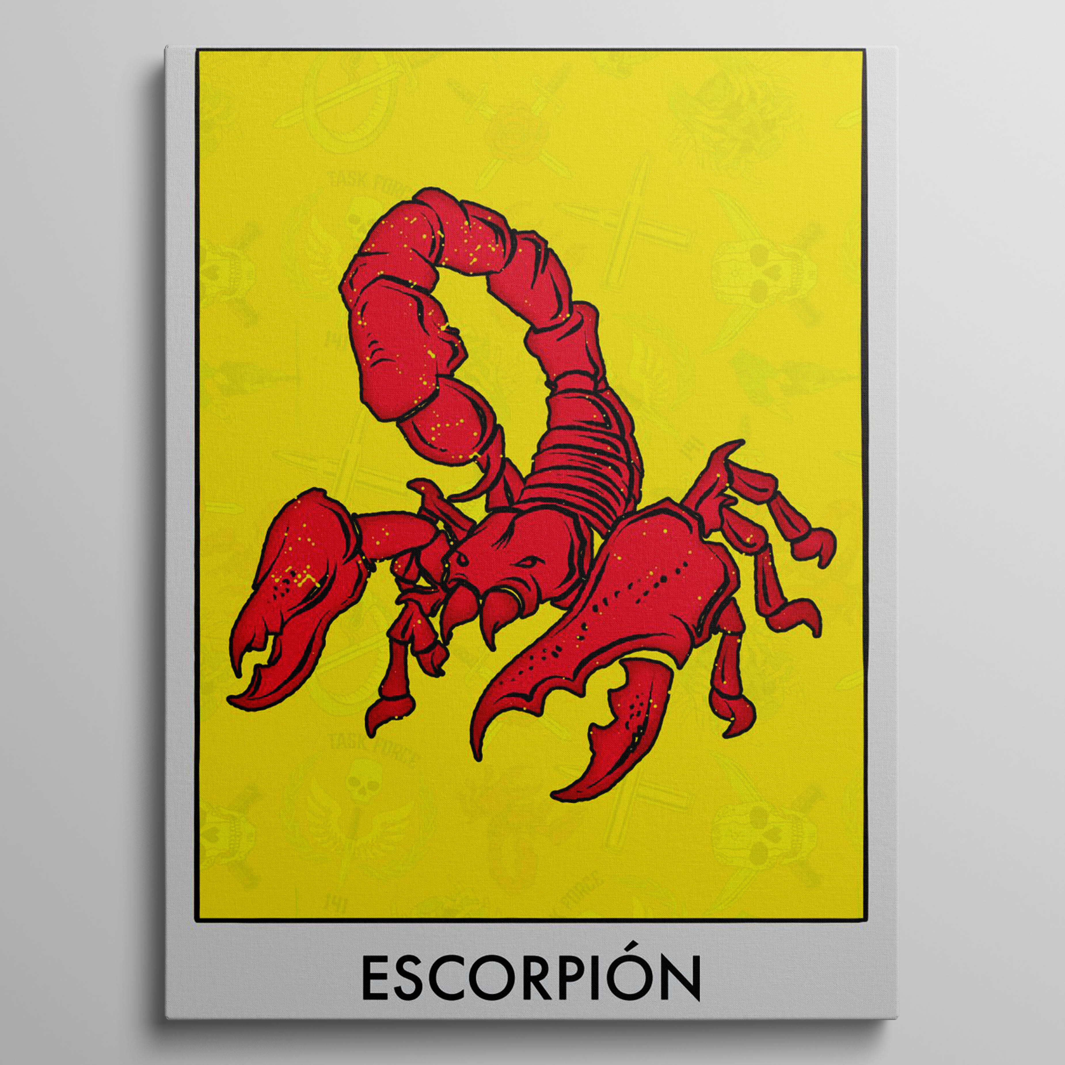 Escorpion