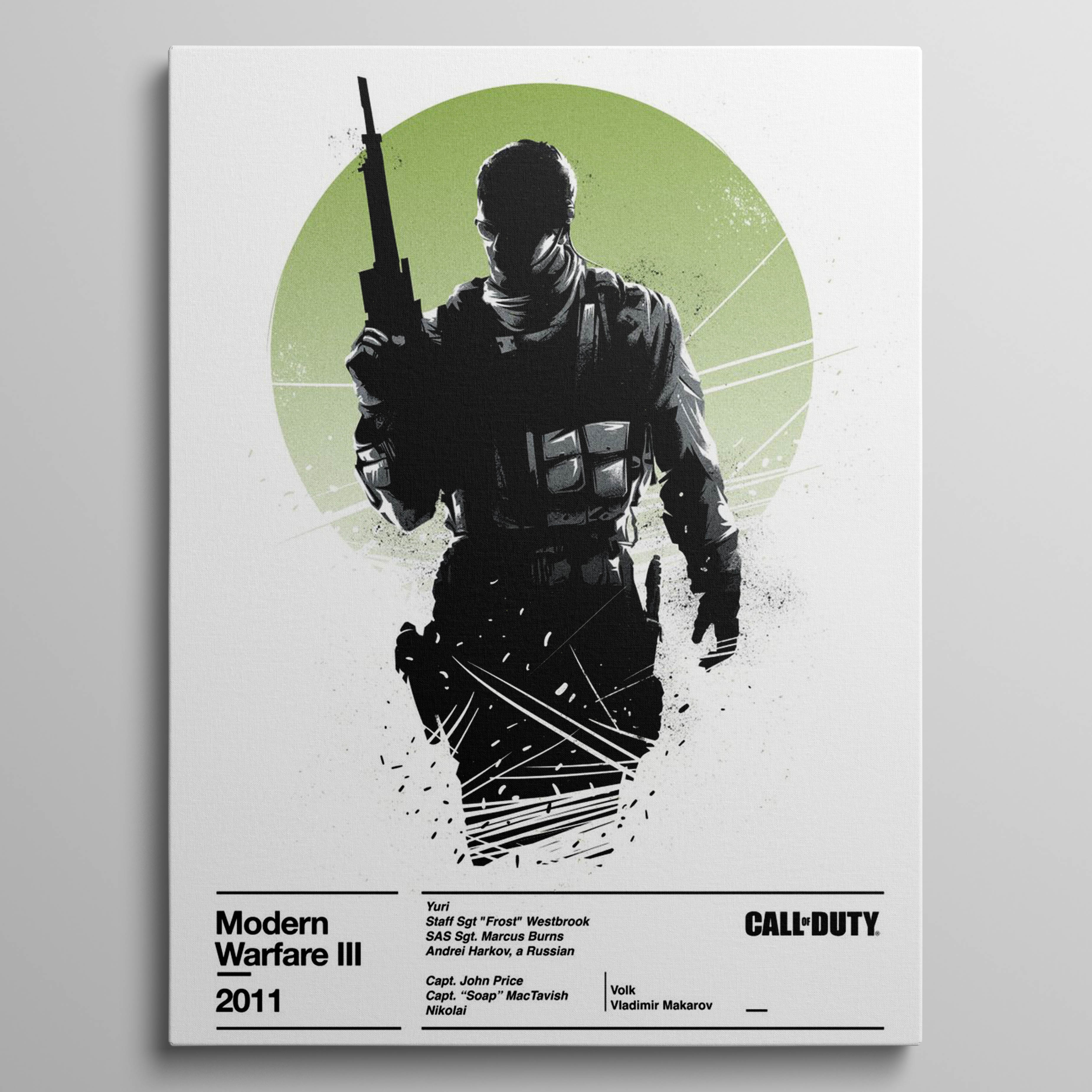 Staff Sergeant 'Frost'