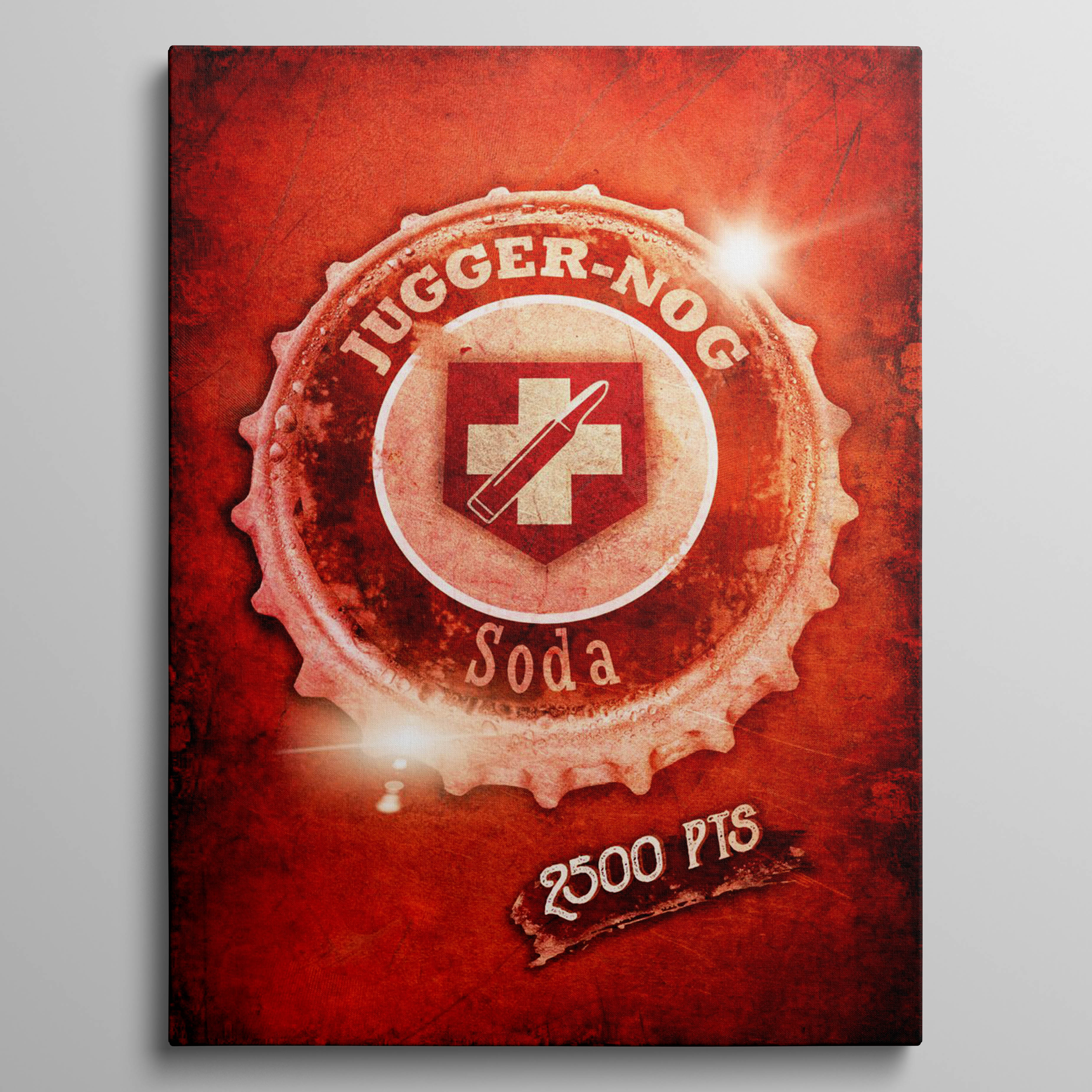 Jugger-Nog Bottle Cap