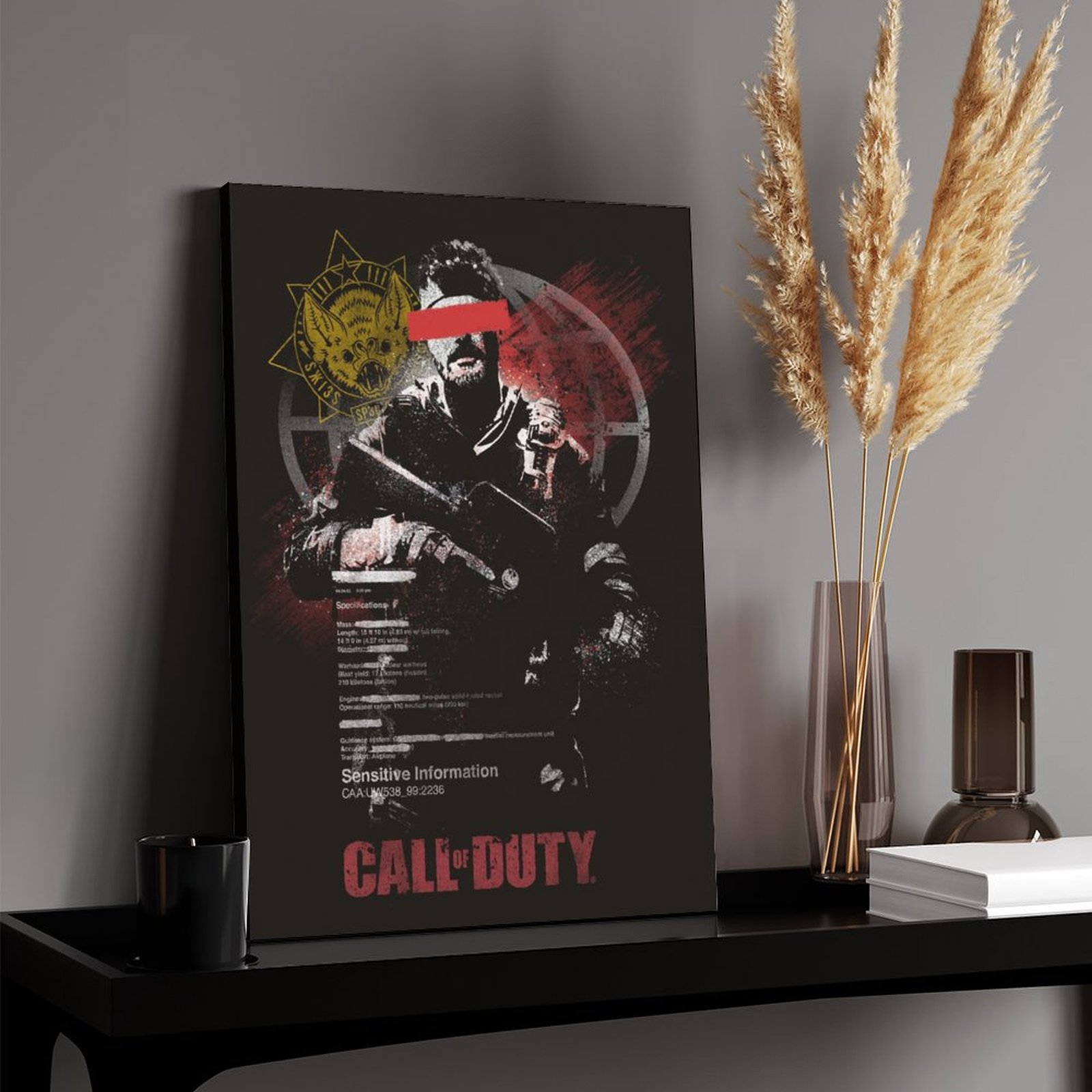 Sensitive Information