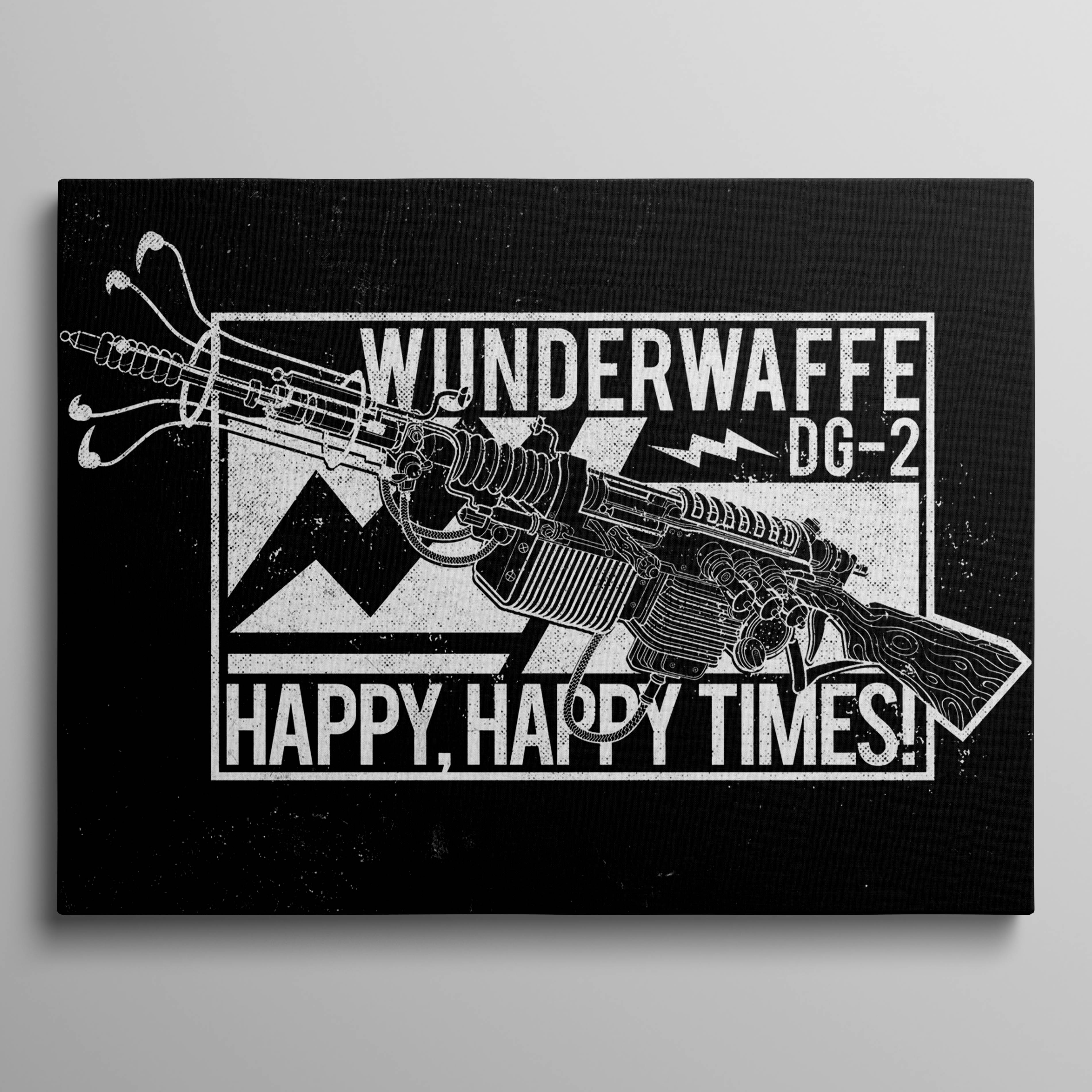 Wunderwaffe Dark