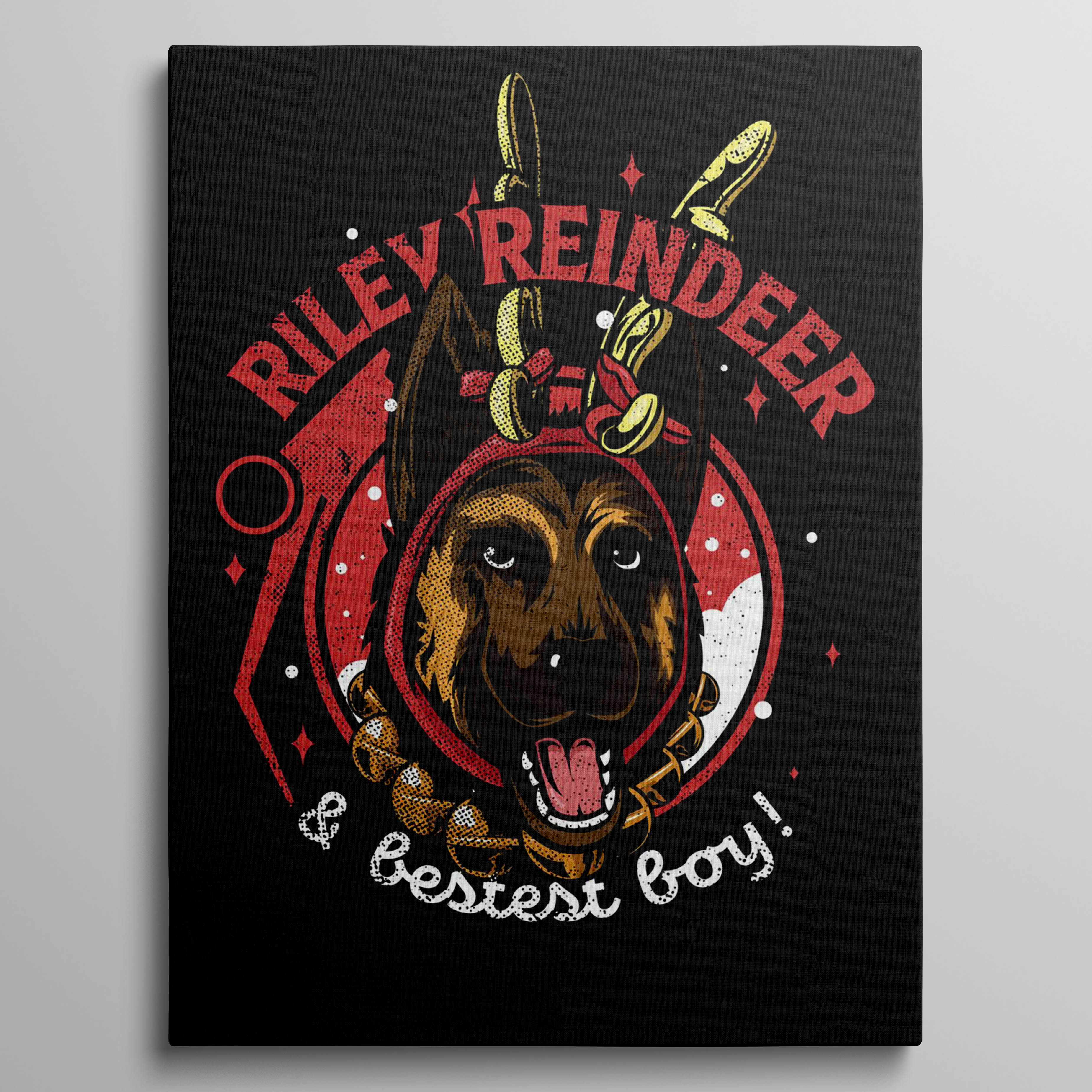 Riley Reindeer