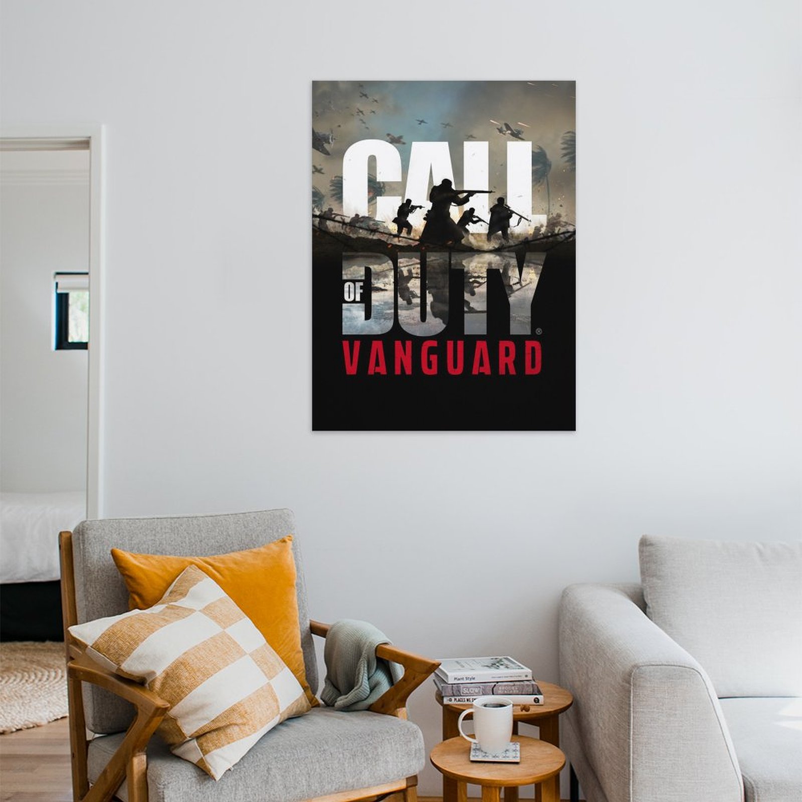 Call of Duty Vanguard