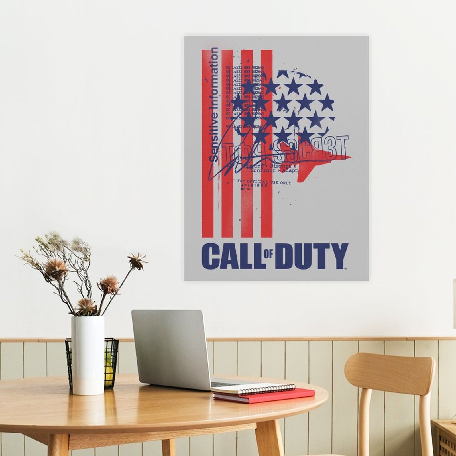 Sensitive information