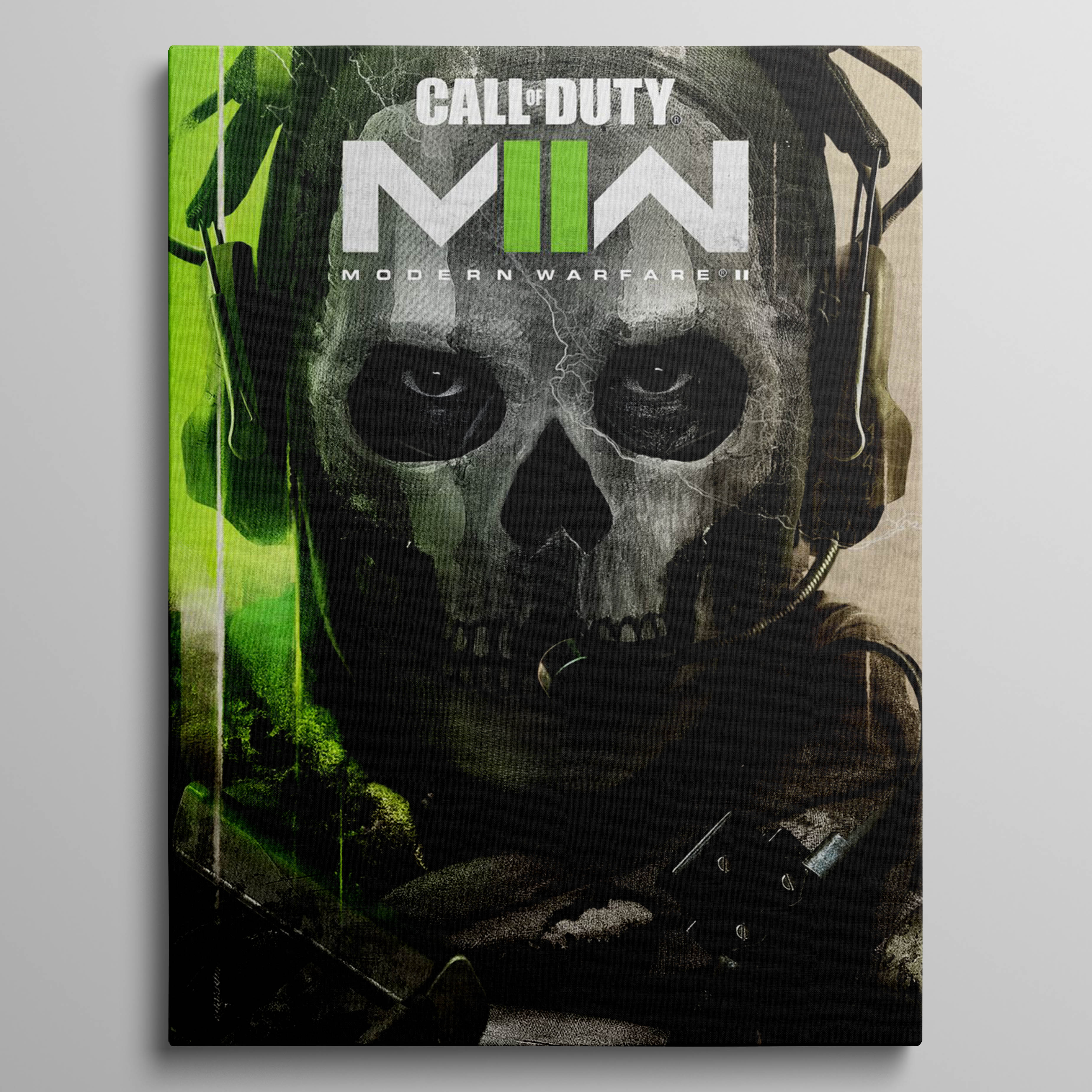 Modern Warfare Box Art L