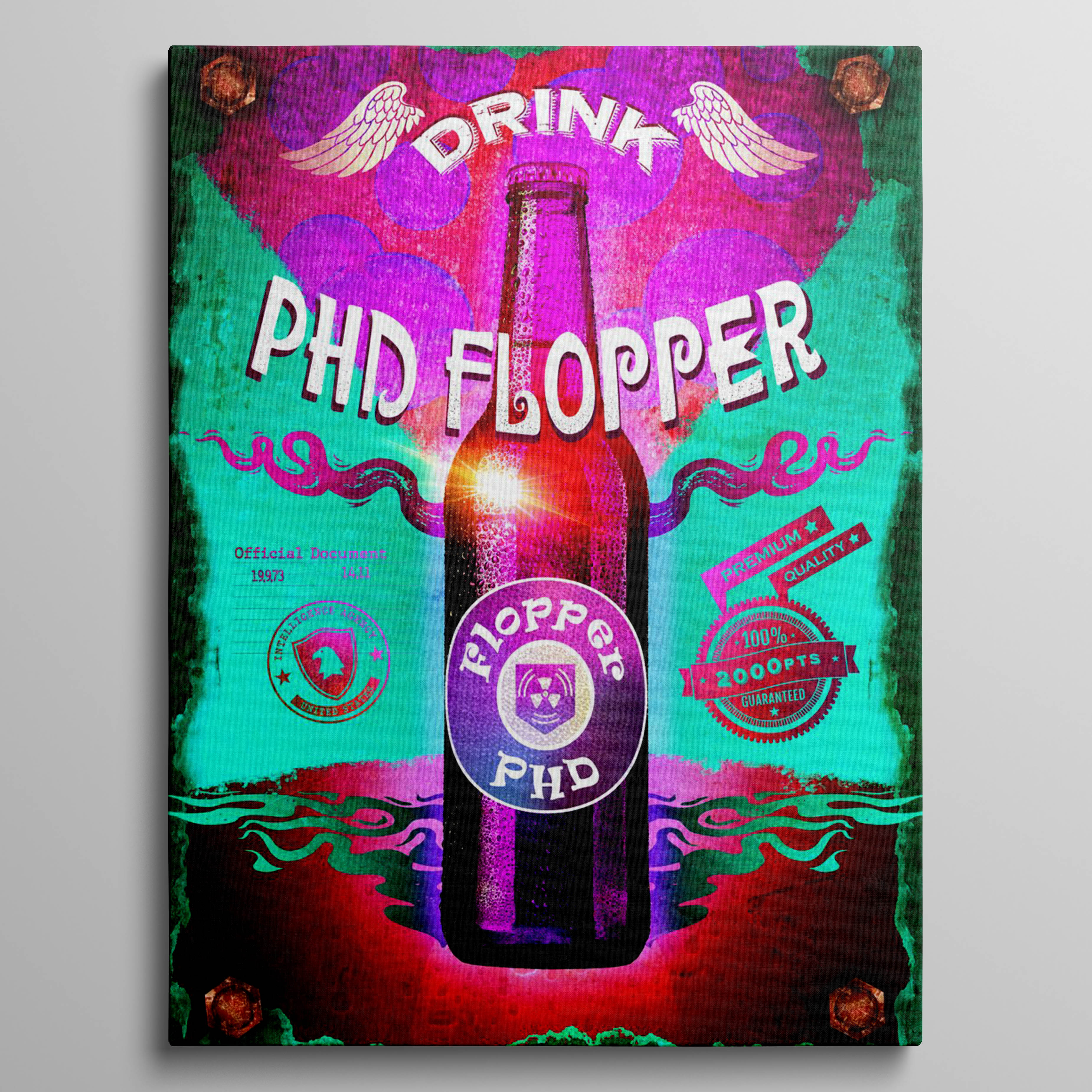 PHD Flopper