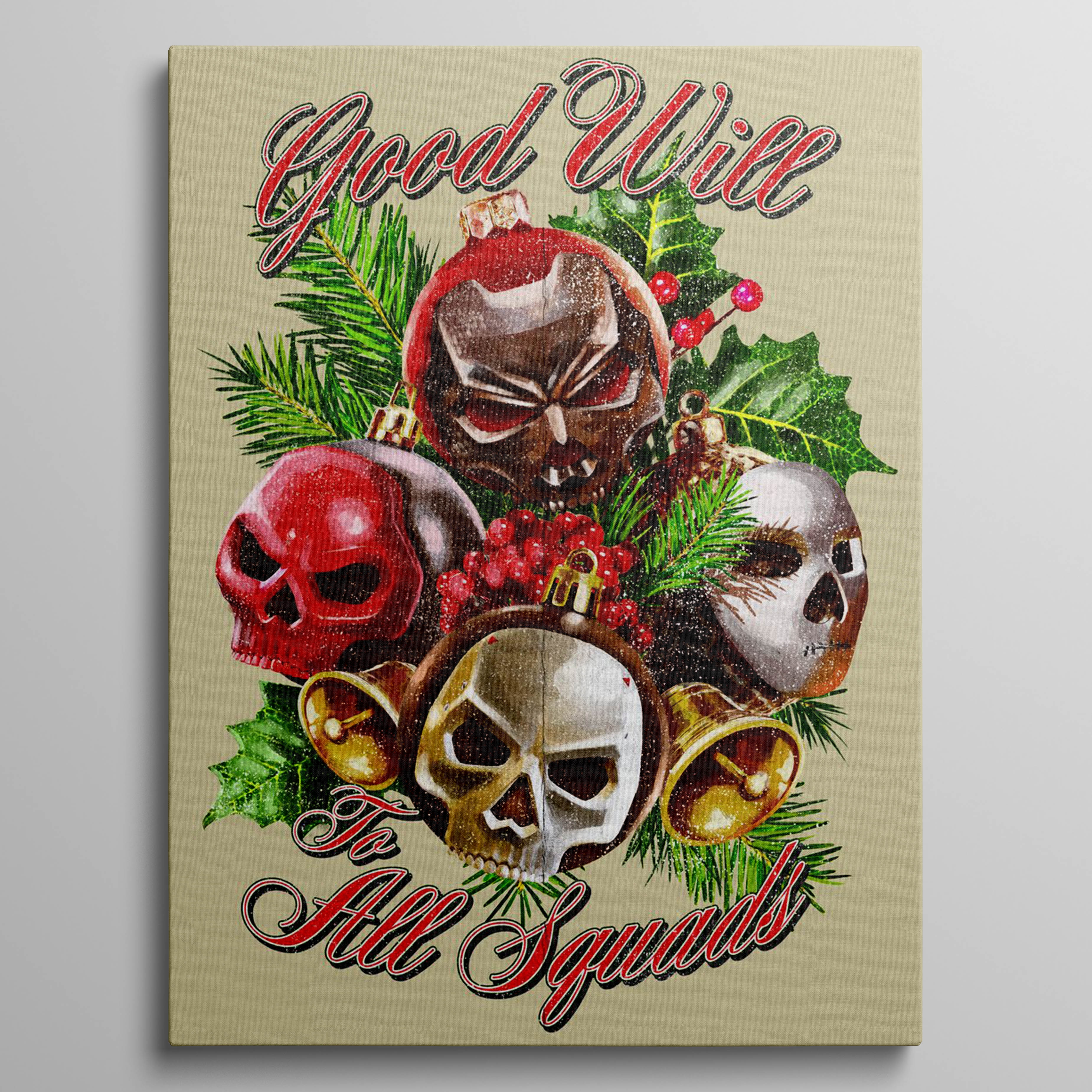 Good Will to All Squads