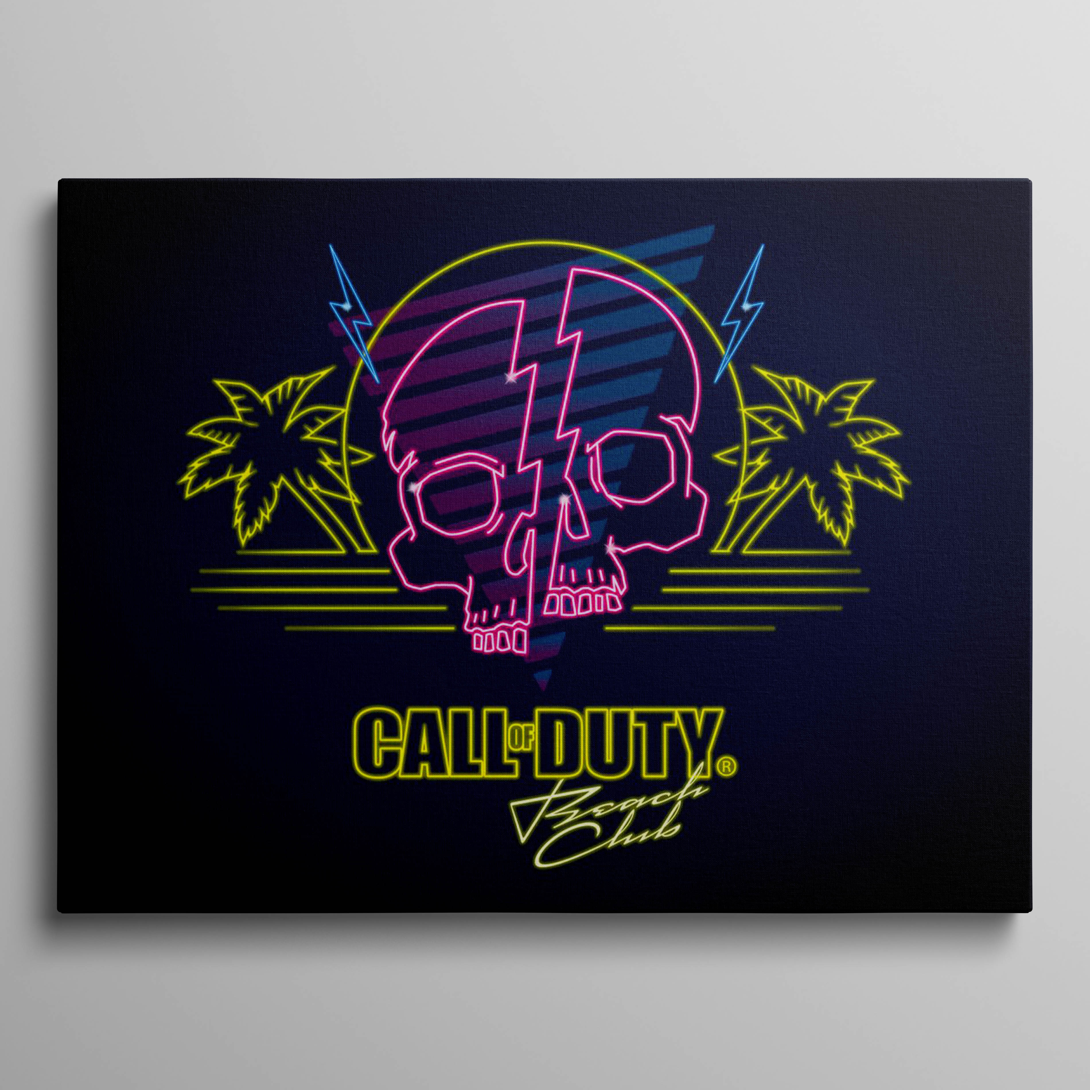 Call of Duty Beach Club