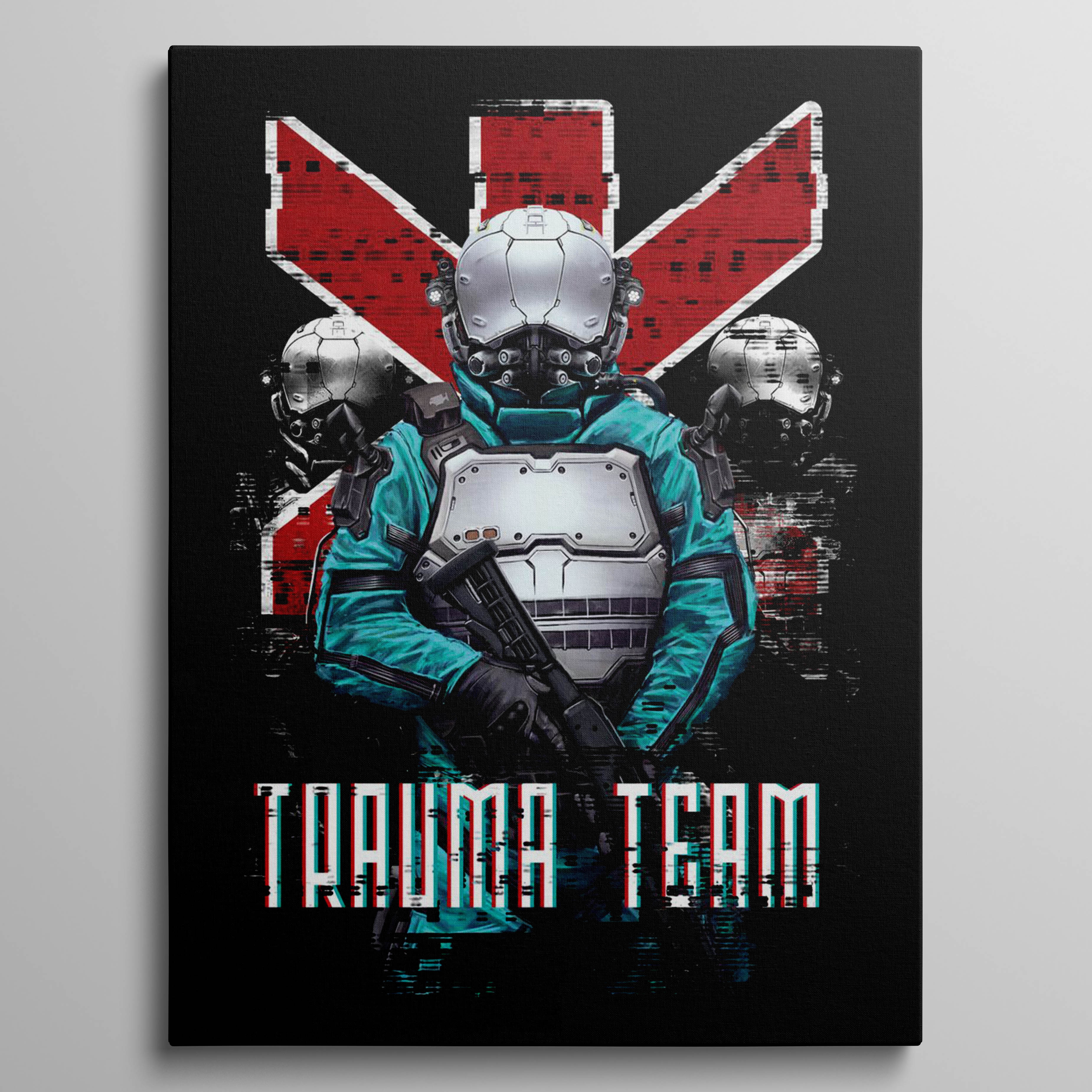 Trauma Team Platinum