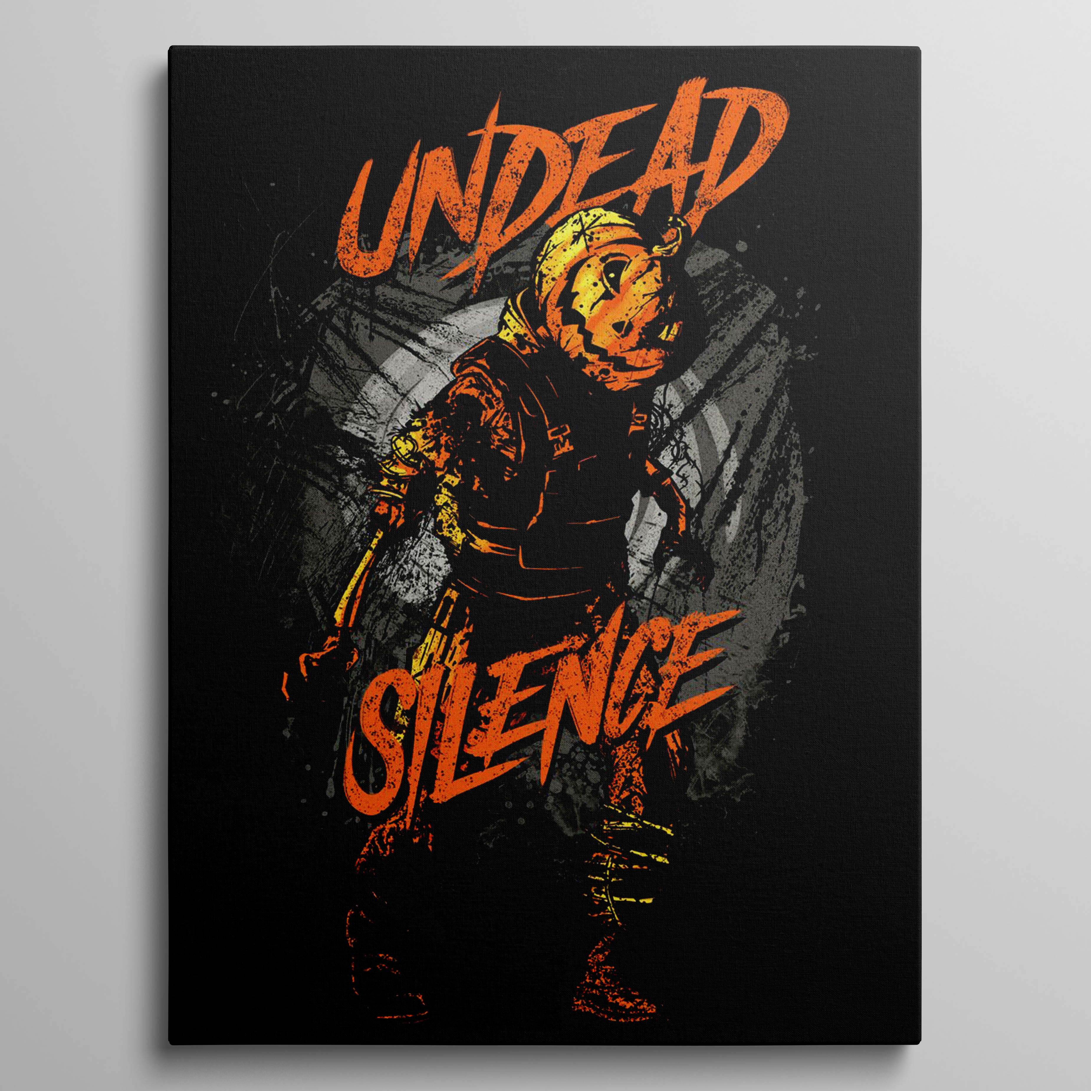 Undead Silence