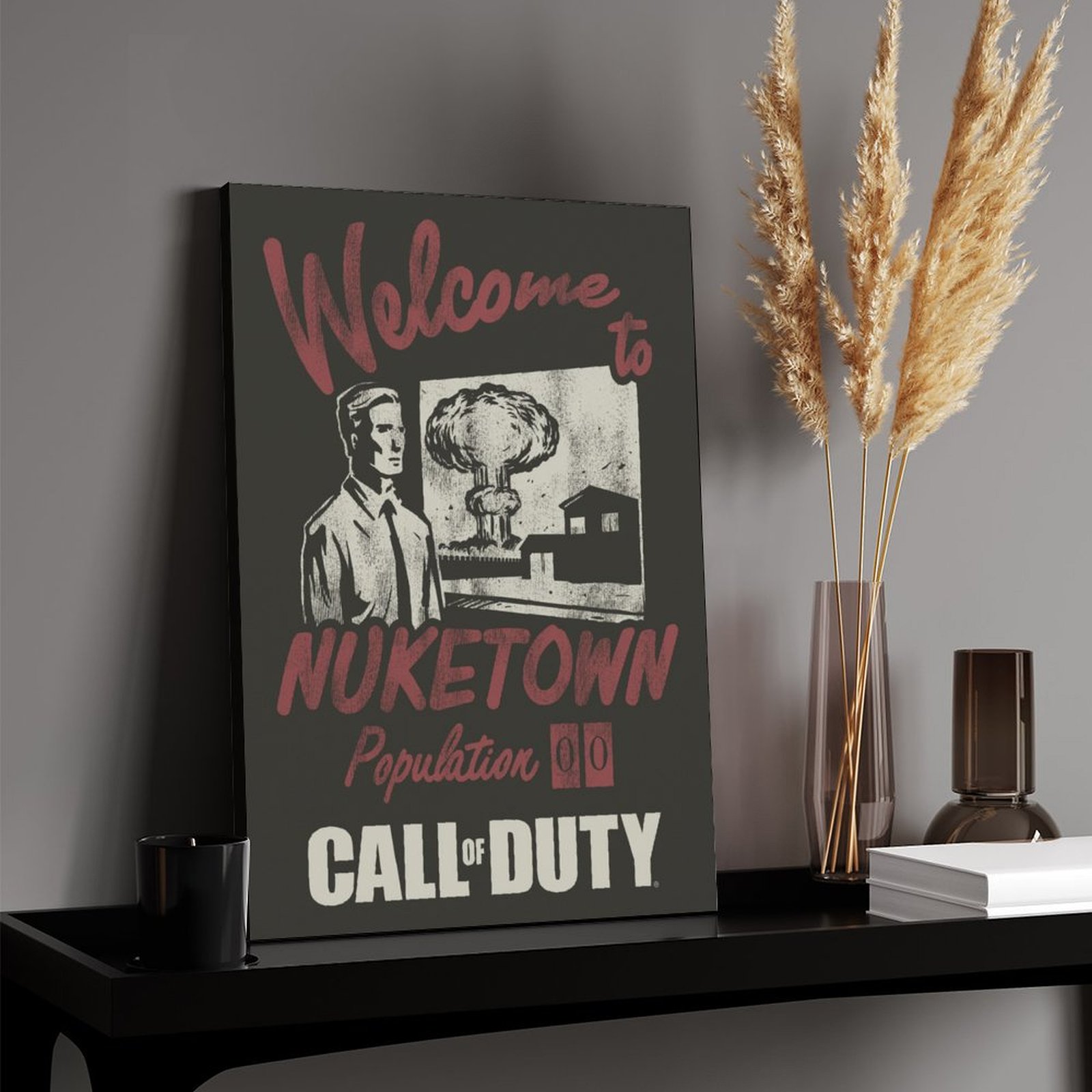 Welcome to Nuketown